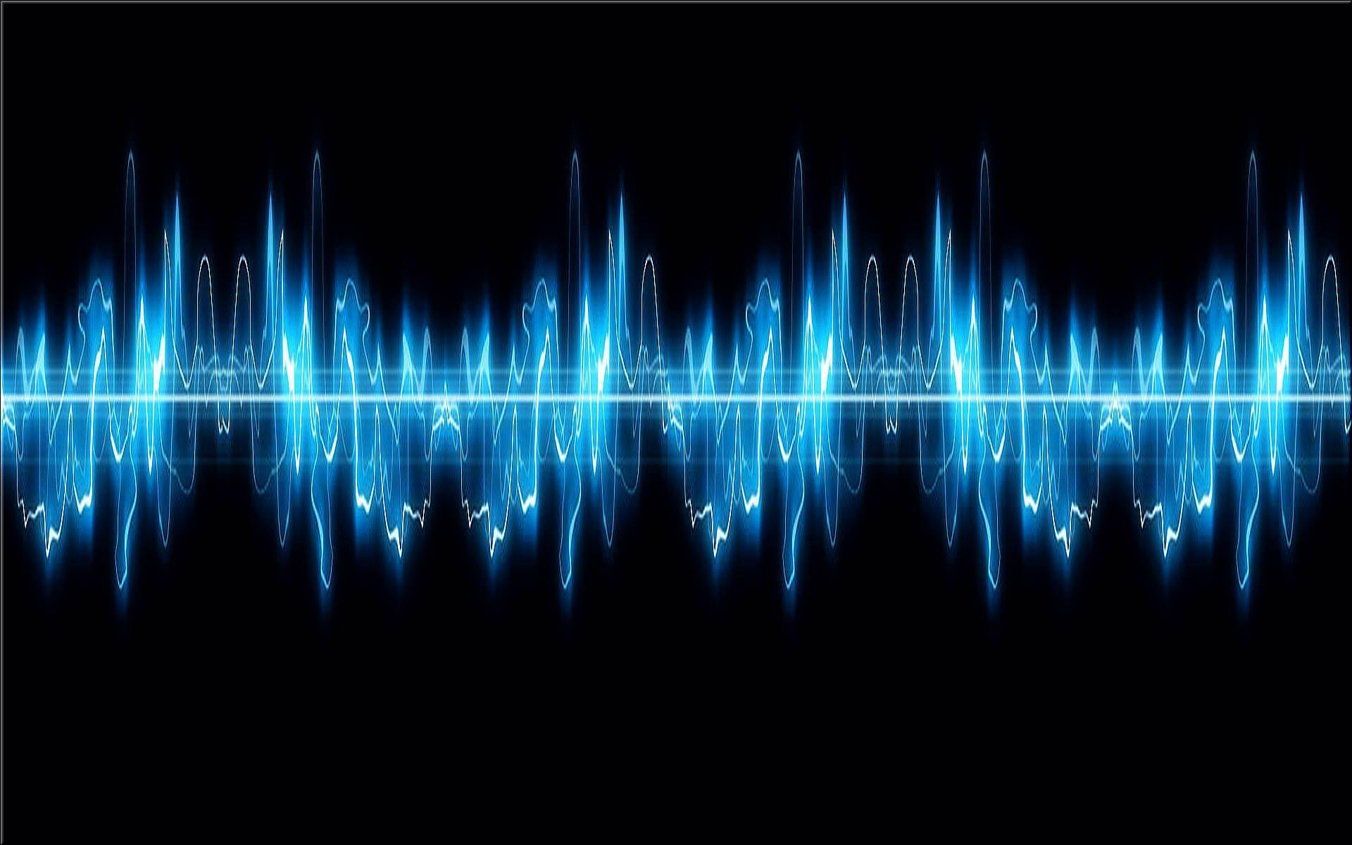 1920x1200 Sound Wave Wallpapers