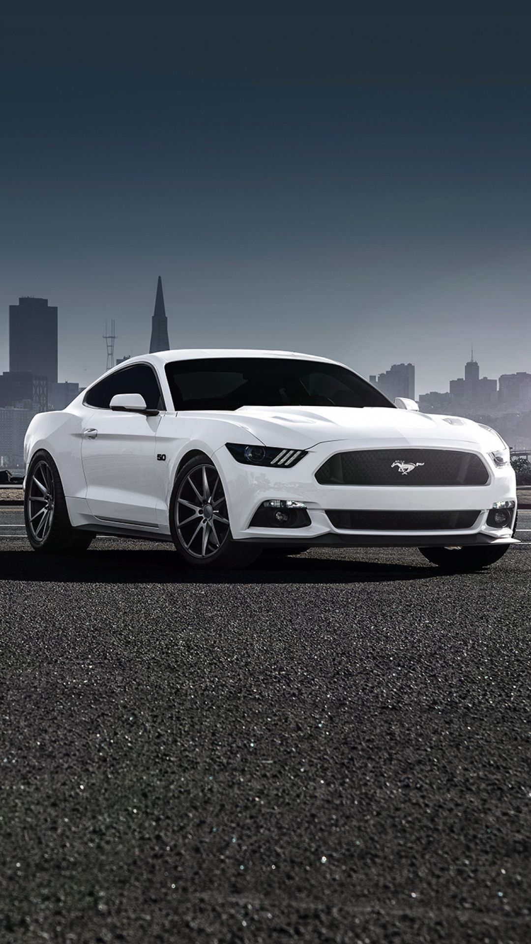 1080x1920 White Mustang Wallpapers Top Free White Mustang Backgrounds
