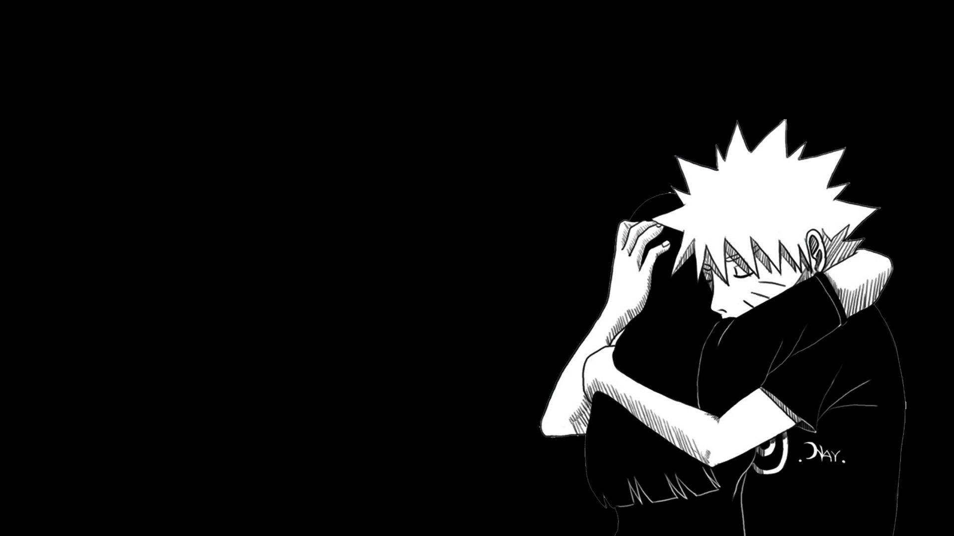 1920x1080 Beginning to become weary of viewing Naruto as a result of those irrelevant scenes? #naruto #narutoshippuden &acirc;&#128;&brvbar; | Anime wallpaper iphone, Dark anime, Anime wallpaper