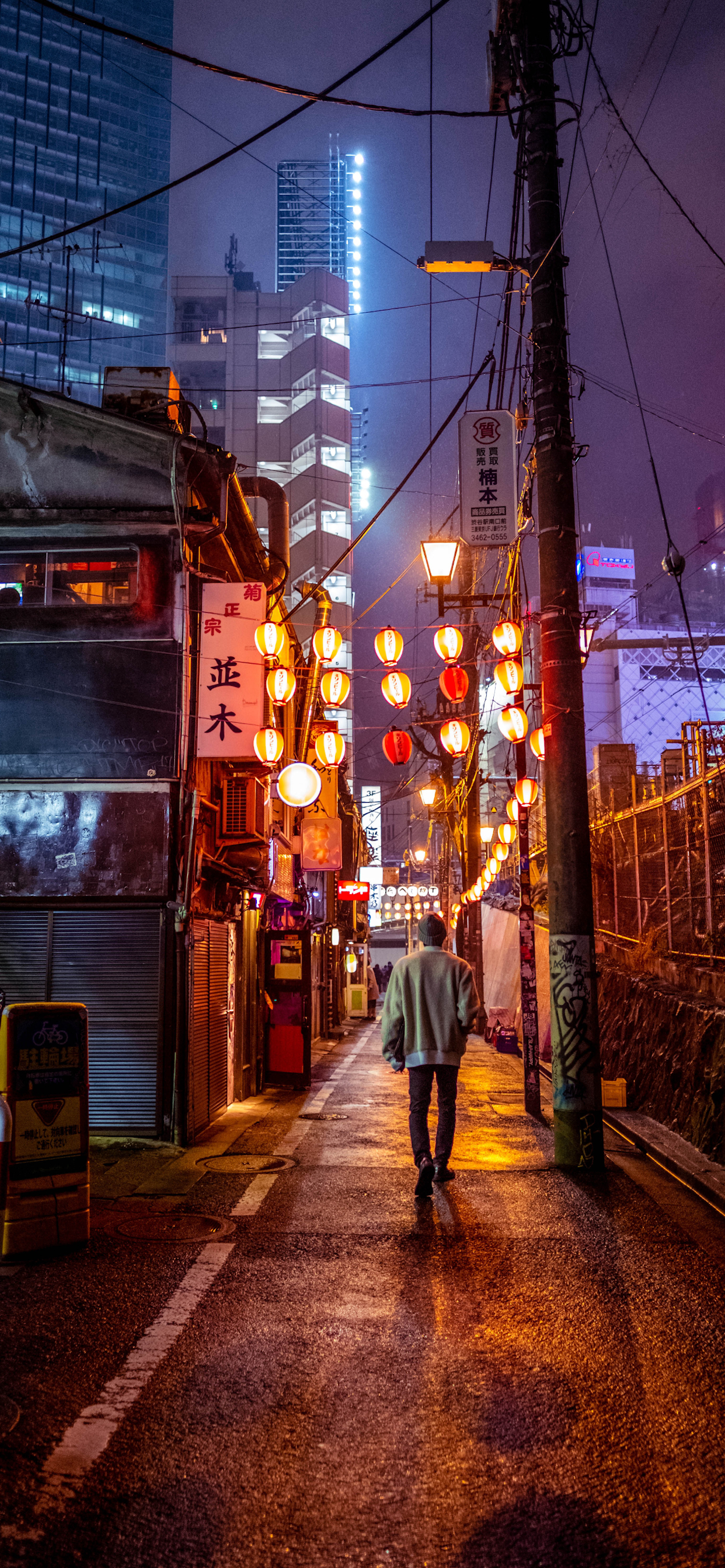 1242x2688 Tokyo Wallpaper for iPhone 11, Pro Max, X, 8, 7, 6 Free Download on 3Wallpapers
