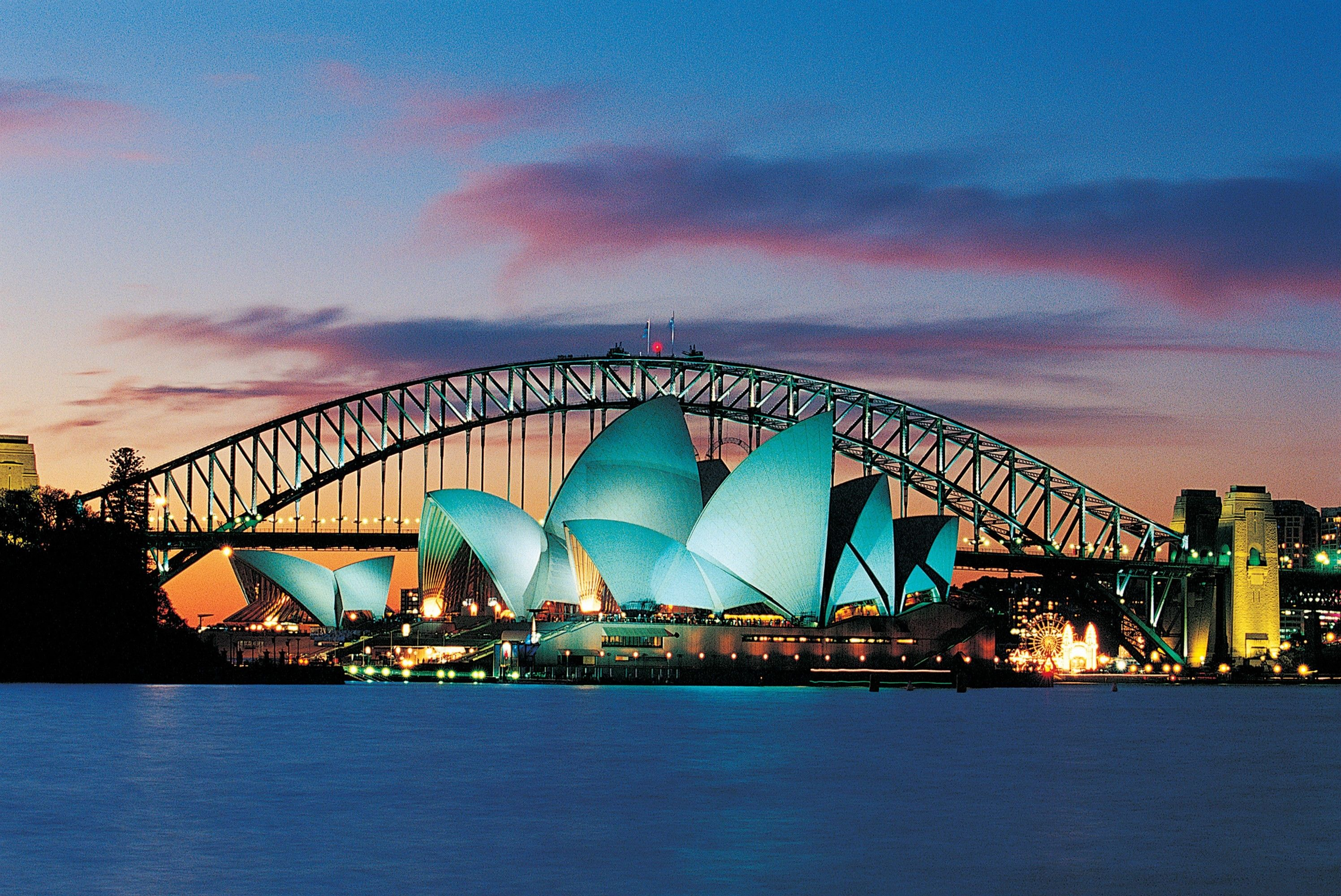 2993x2000 Sydney Opera House Wallpaper (67 images) | Sydney harbour bridge, Sydney opera house, Australian travel