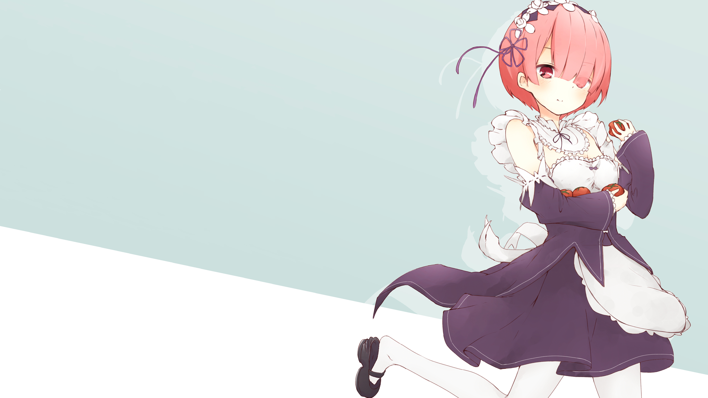 2331x1311 530+ Ram (Re:ZERO) HD Wallpapers and Backgrounds