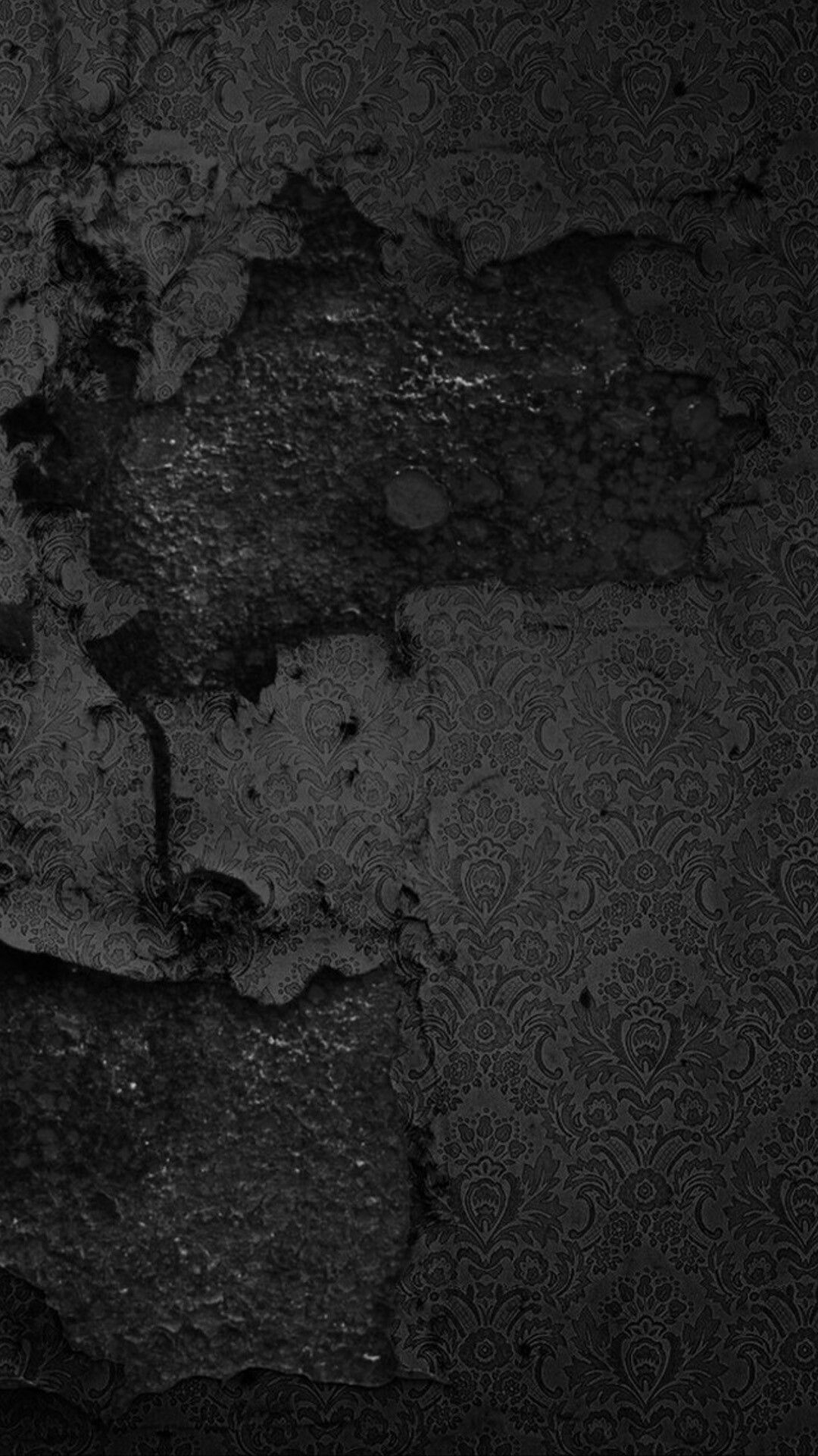 1080x1920 Rustic Black Wall Wallpaper | Black wallpaper iphone, Black wallpaper, Iphone 6 plus wallpaper