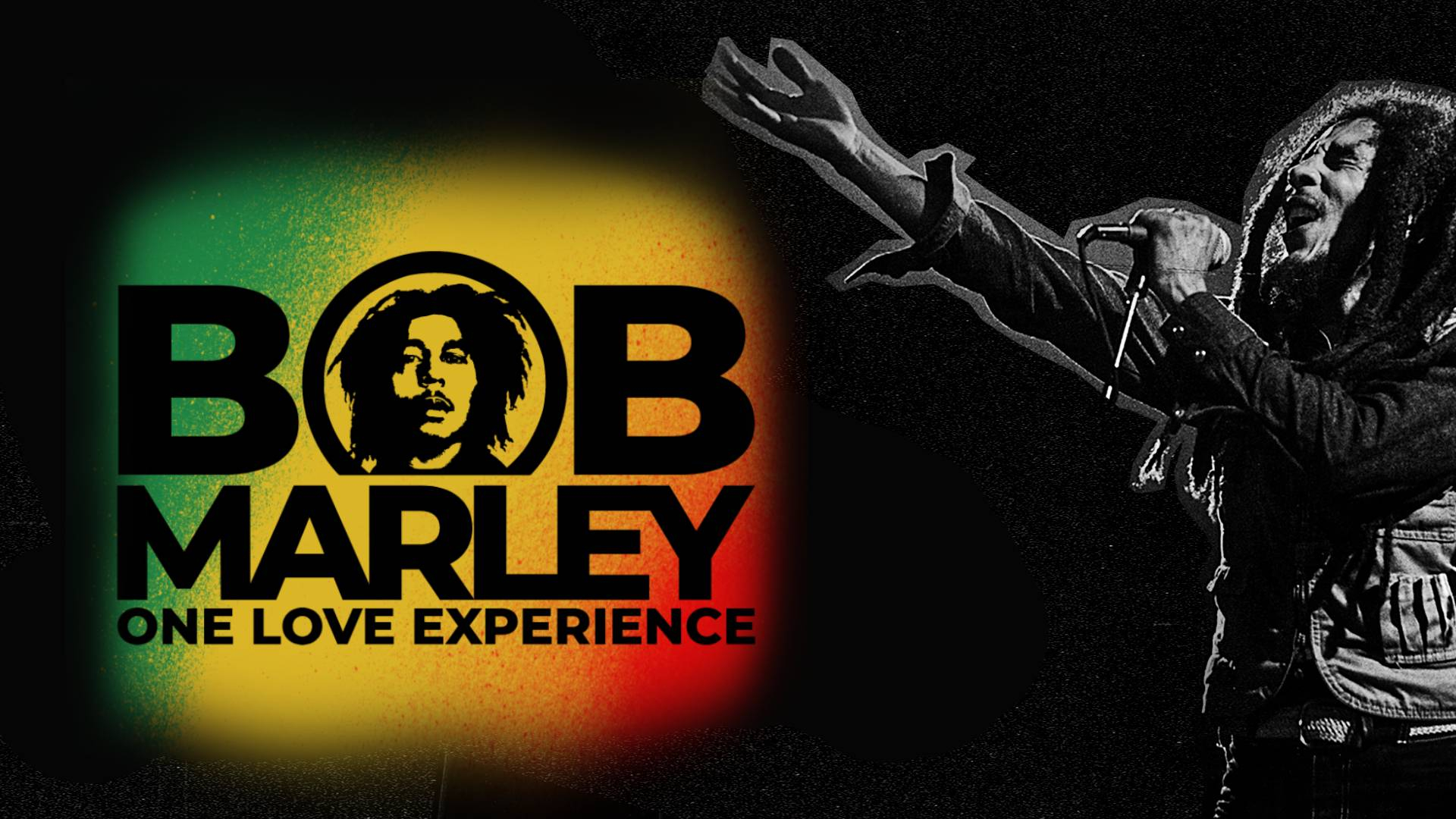 1920x1080 Bob Marley One Love Experience Show One Productions