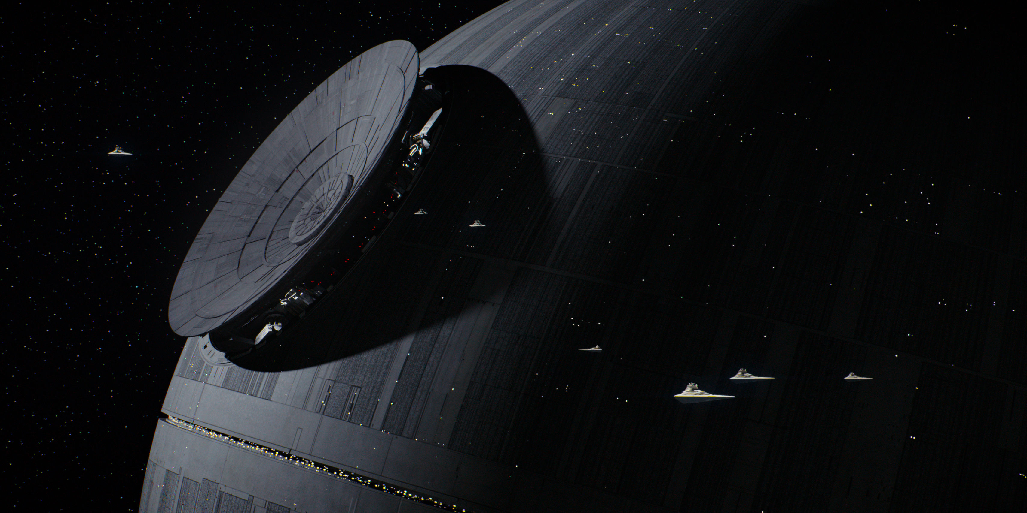3417x1709 90+ Rogue One: A Star Wars Story HD Wallpapers and Backgrounds