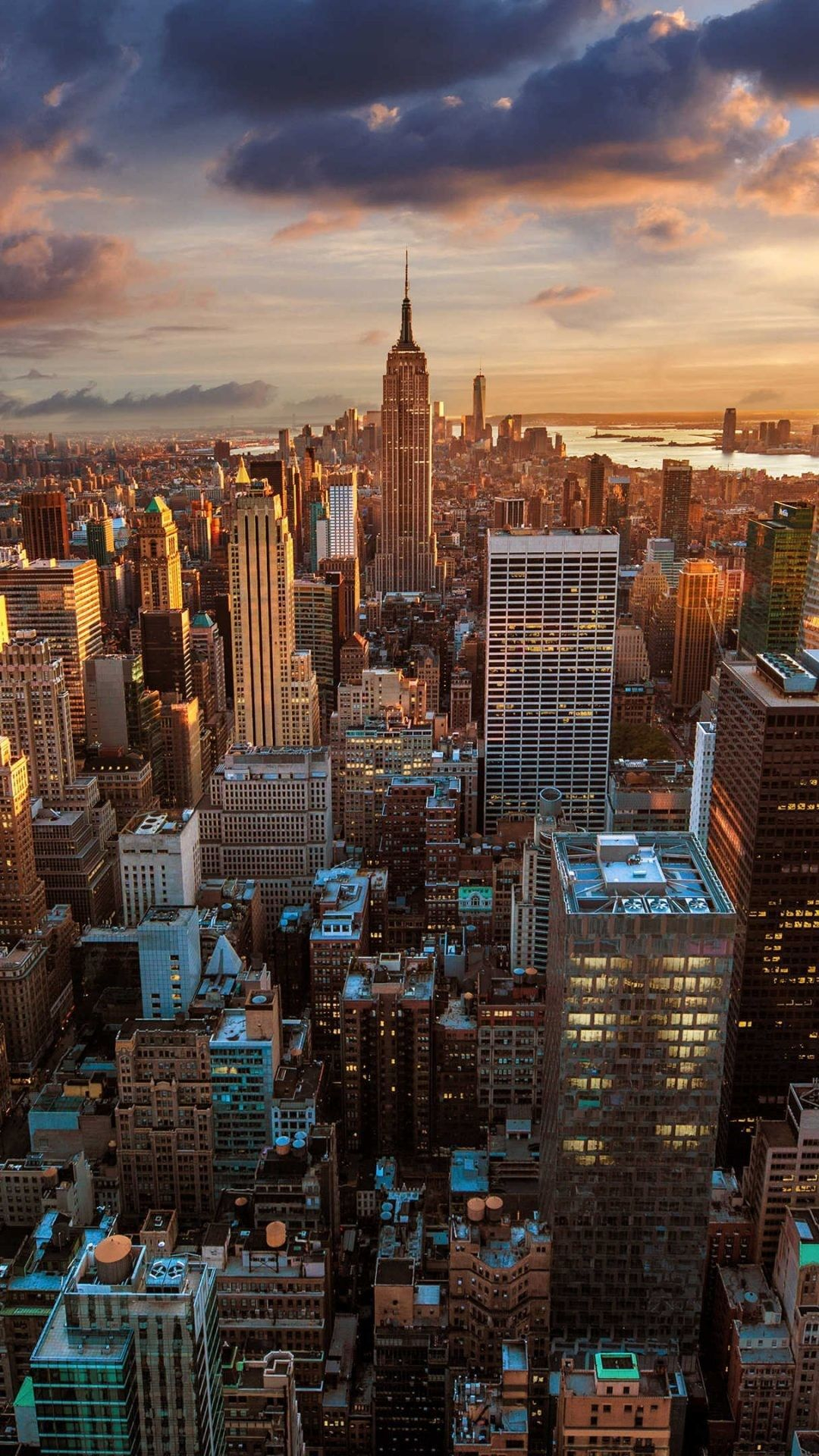1080x1920 New York City 4K Wallpaper (38+ images) | Fotograf&Atilde;&shy;a paisaje urbano, Fotografia paisaje, Paisajes