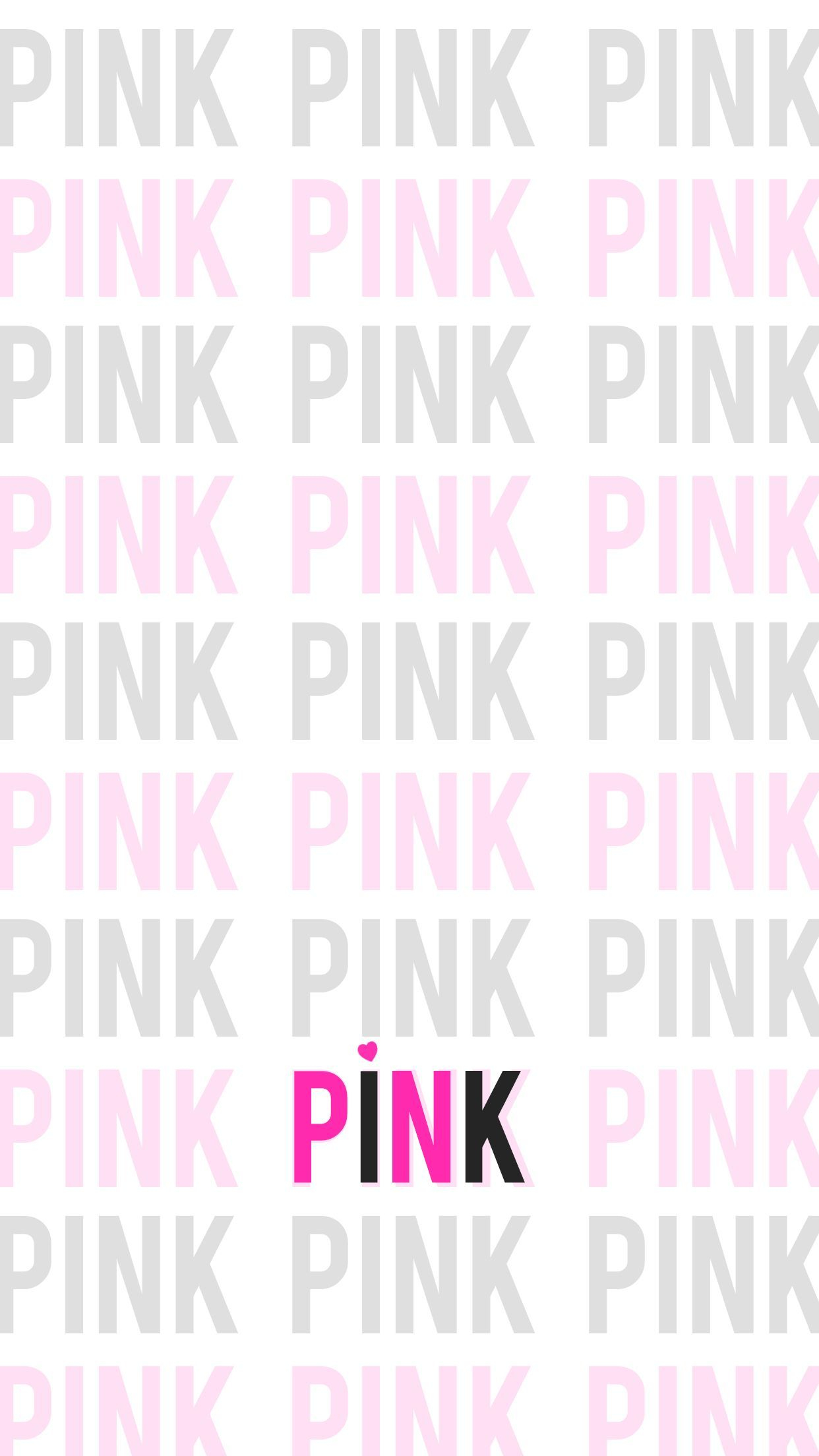 1242x2208 50 Victoria Secret Pink Logo Wallpapers Download at WallpaperBro | Victoria secret wallpaper, Pink nation wallpaper, Pink wallpaper iphone