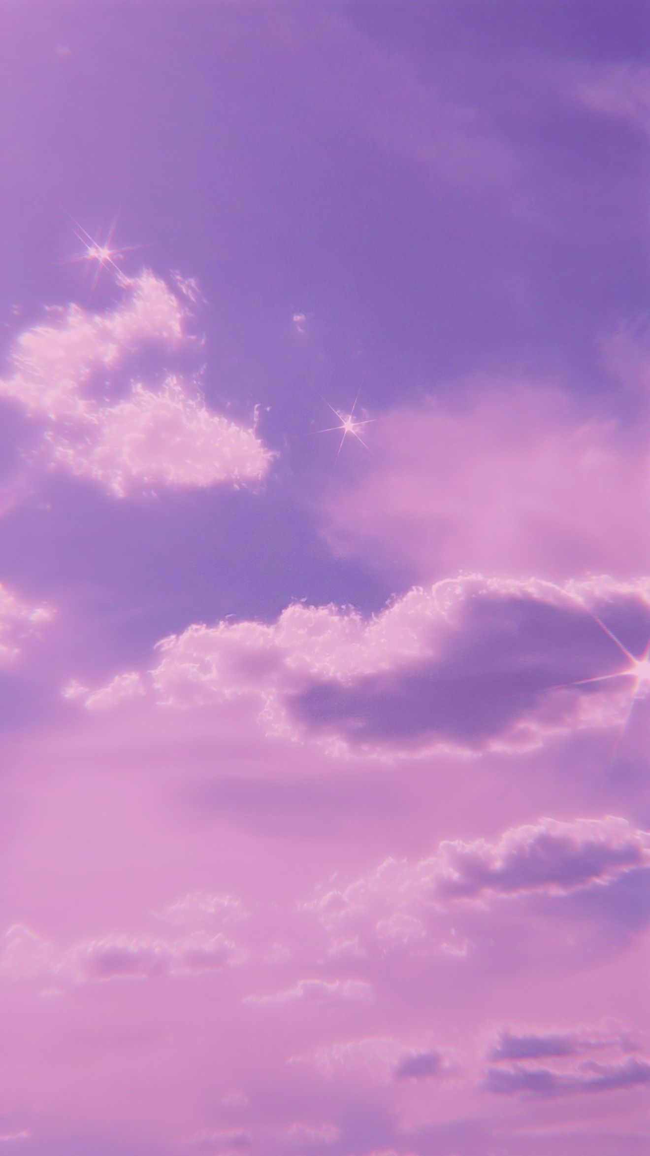 1320x2346 Pink clouds | Purple wallpaper, Light purple wallpaper, Pink and purple wallpaper