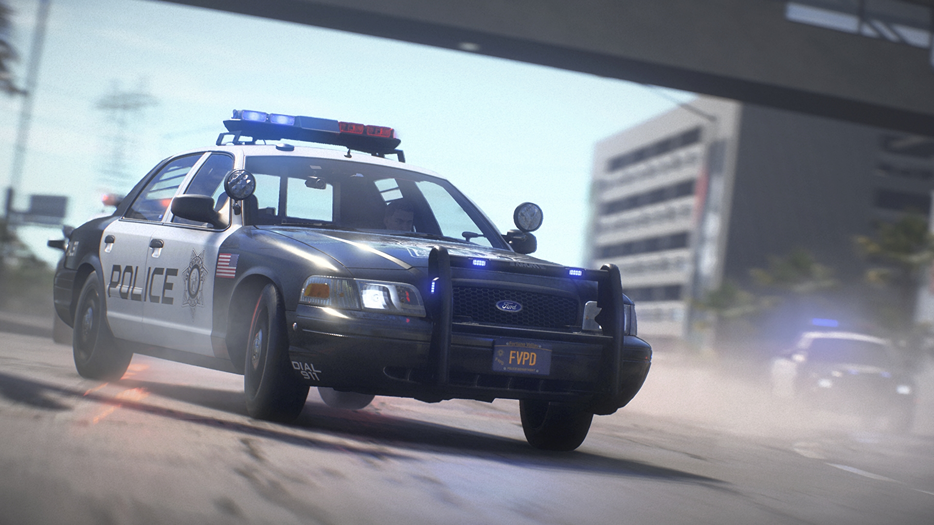 1920x1080 20+ Police Car HD Wallpapers and Backgrounds