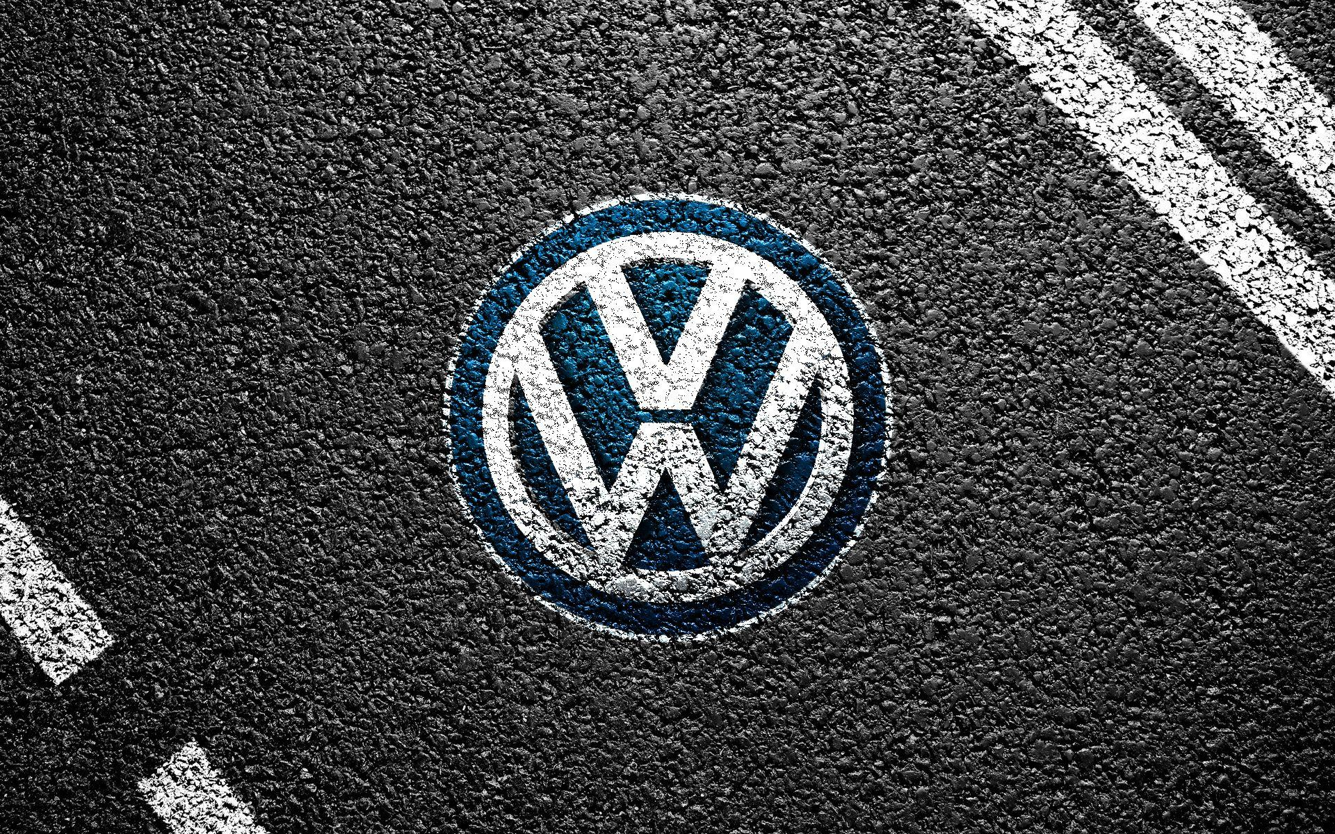1920x1200 Volkswagen Logo Wallpapers