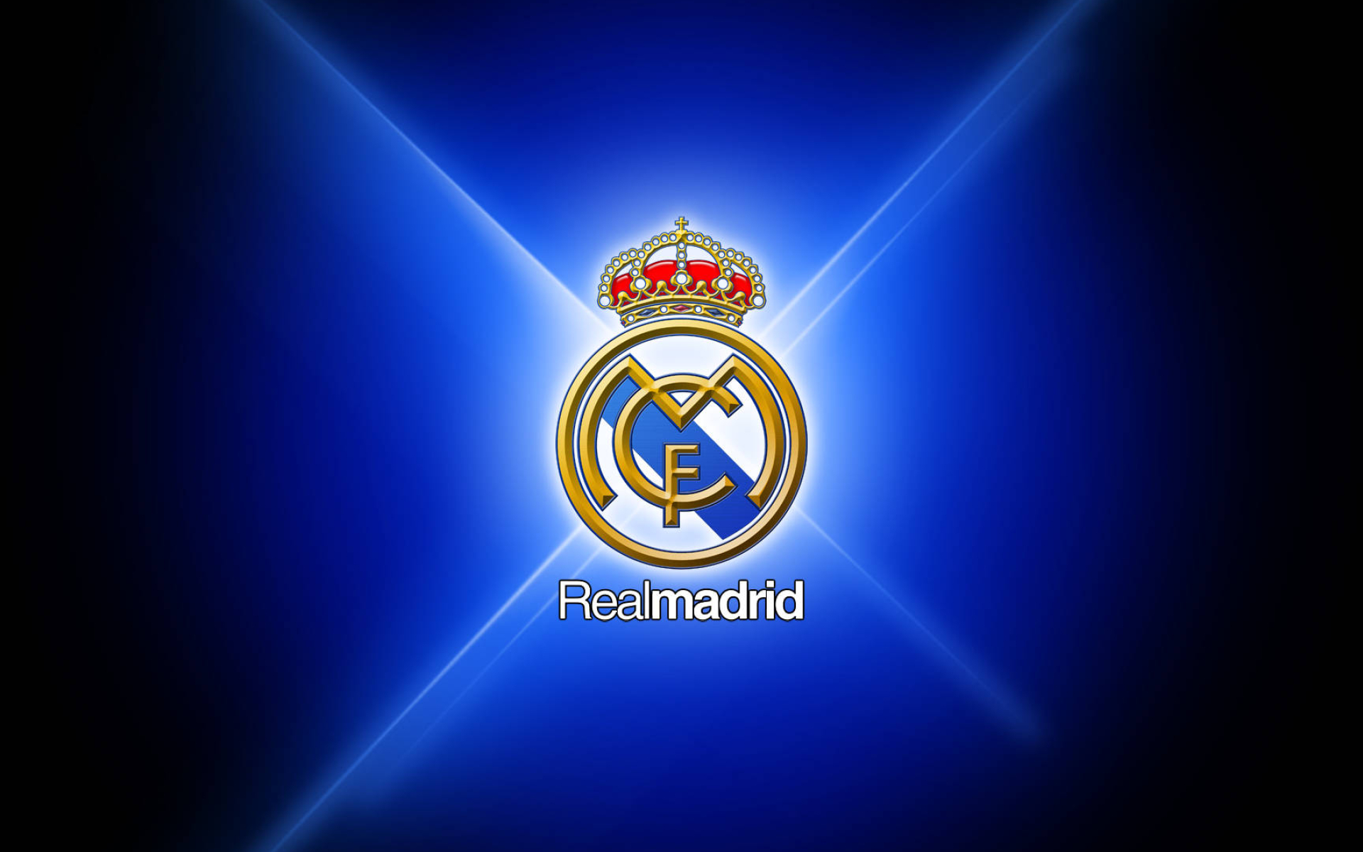 1920x1200 Download Royal Real Madrid Logo Wallpaper
