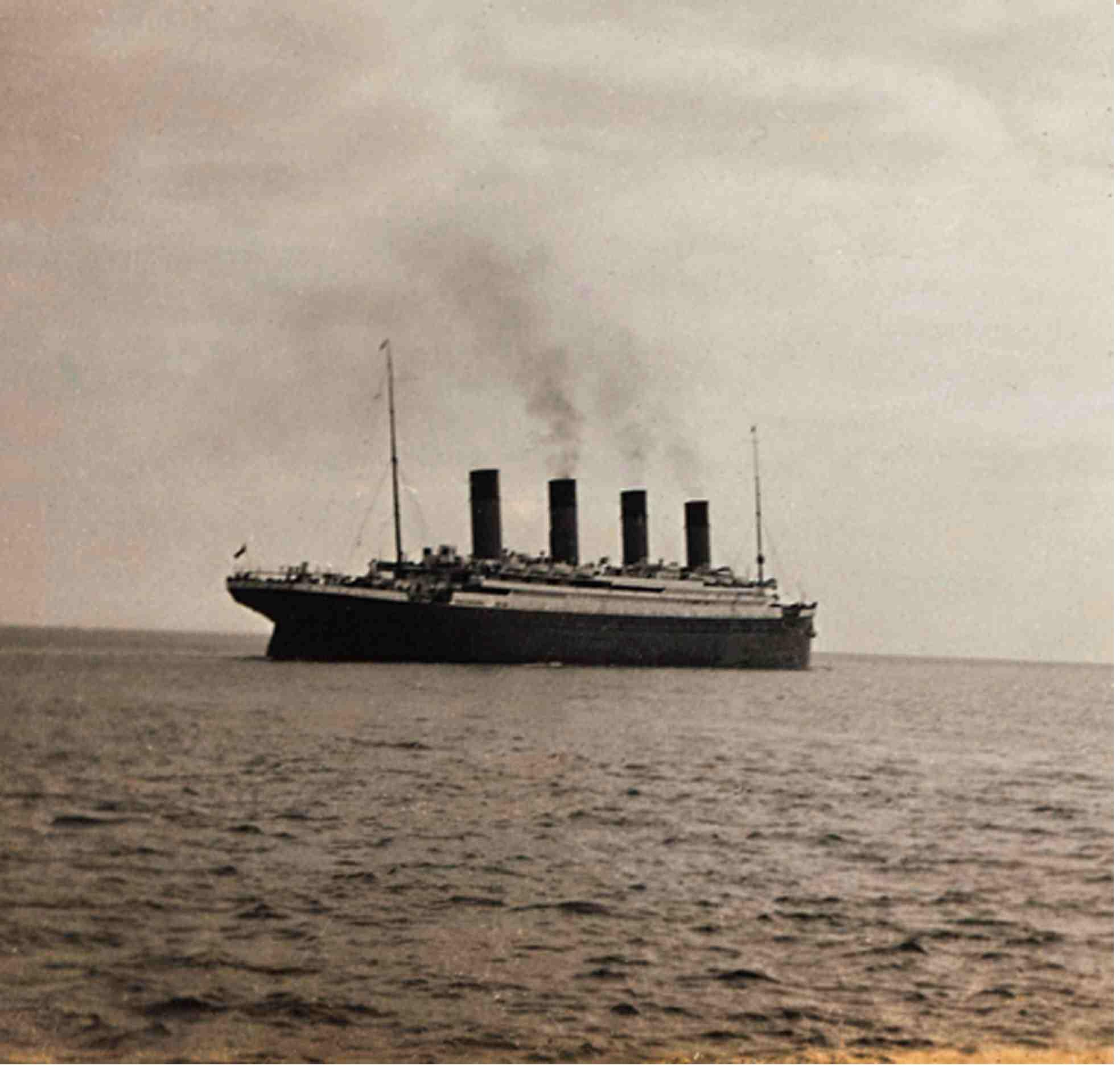 1968x1888 RMS Titanic Wallpapers