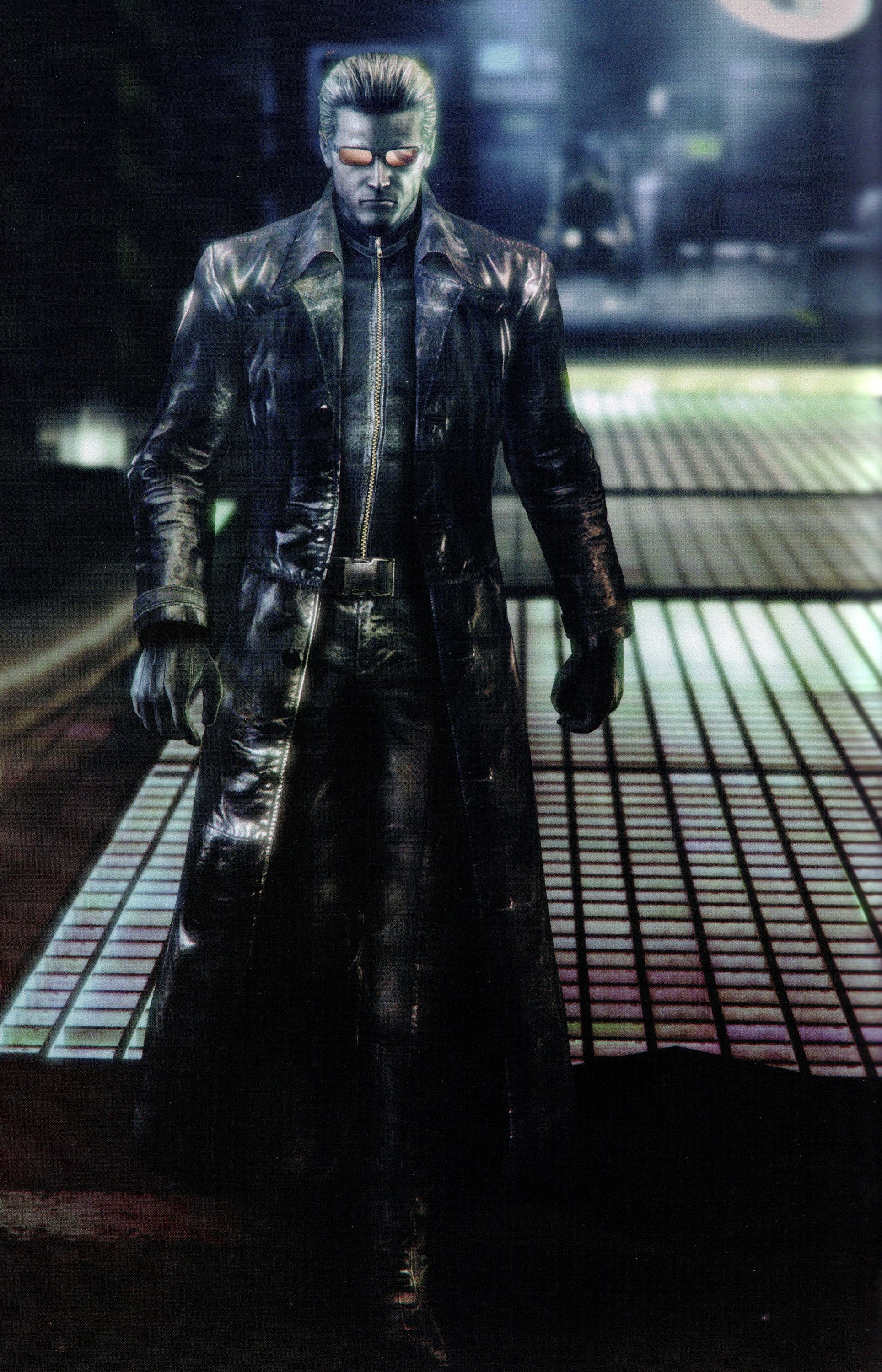 1928x3000 Albert Wesker (Resident Evil 5) | Resident evil 5, Resident evil, Resident evil game