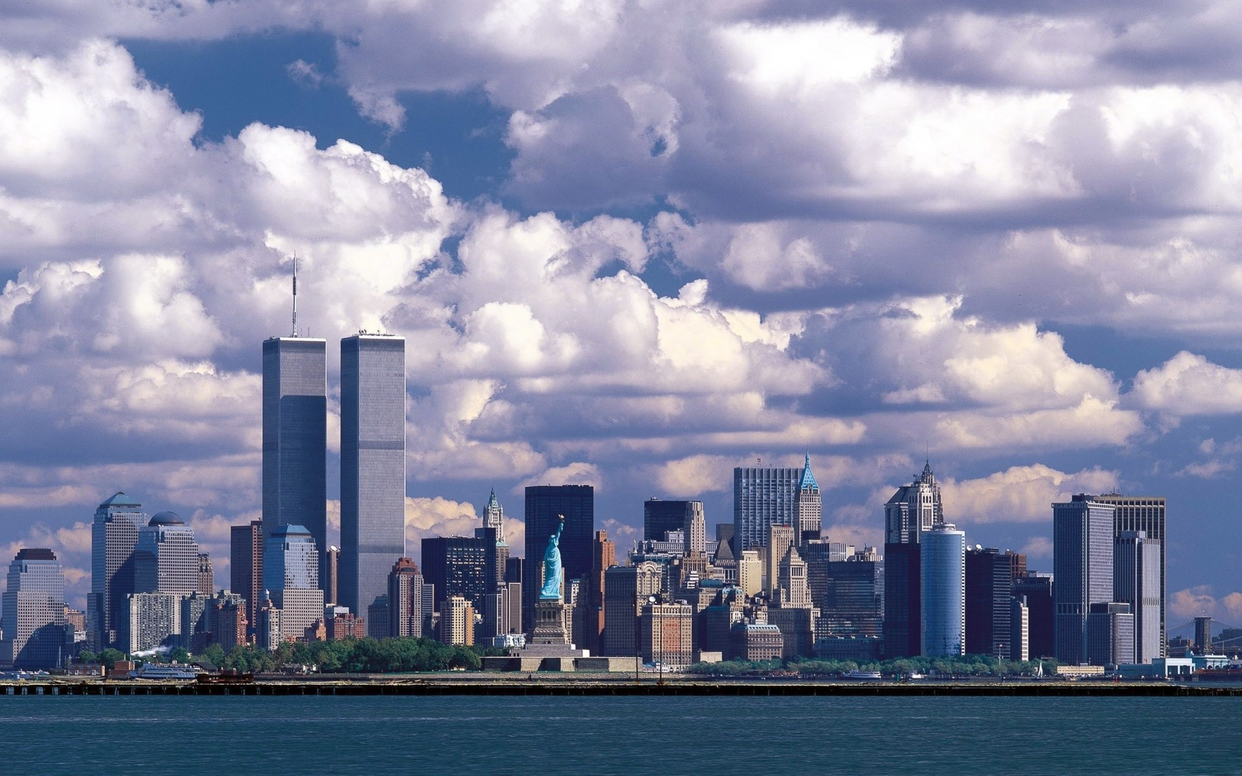 2560x1600 World Trade Center Wallpapers (62+ pictures