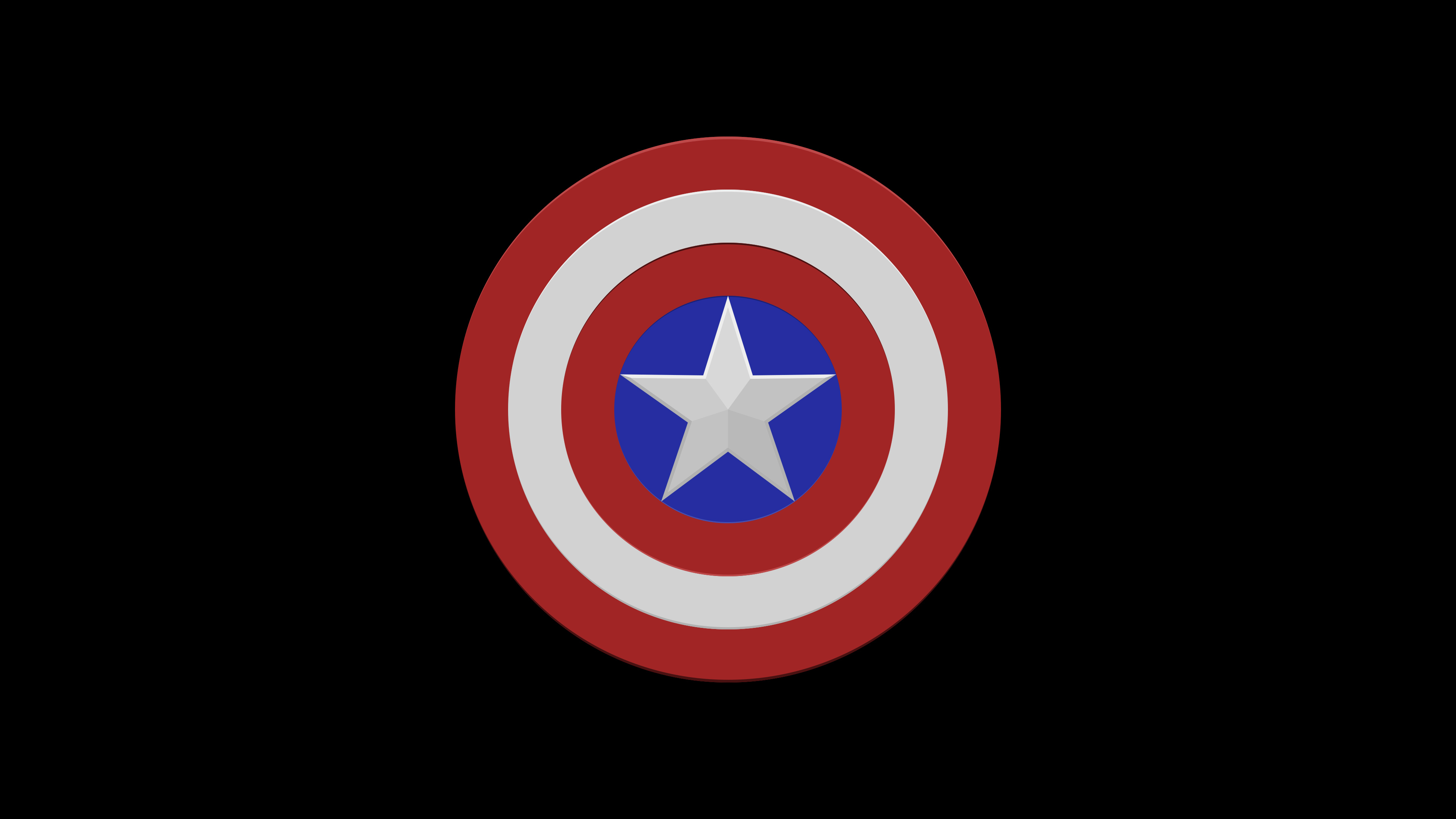 3840x2160 Captain America Shield Dark 4k, HD Superheroes, 4k Wallpapers, Images, Backgrounds, Photos and Pictures