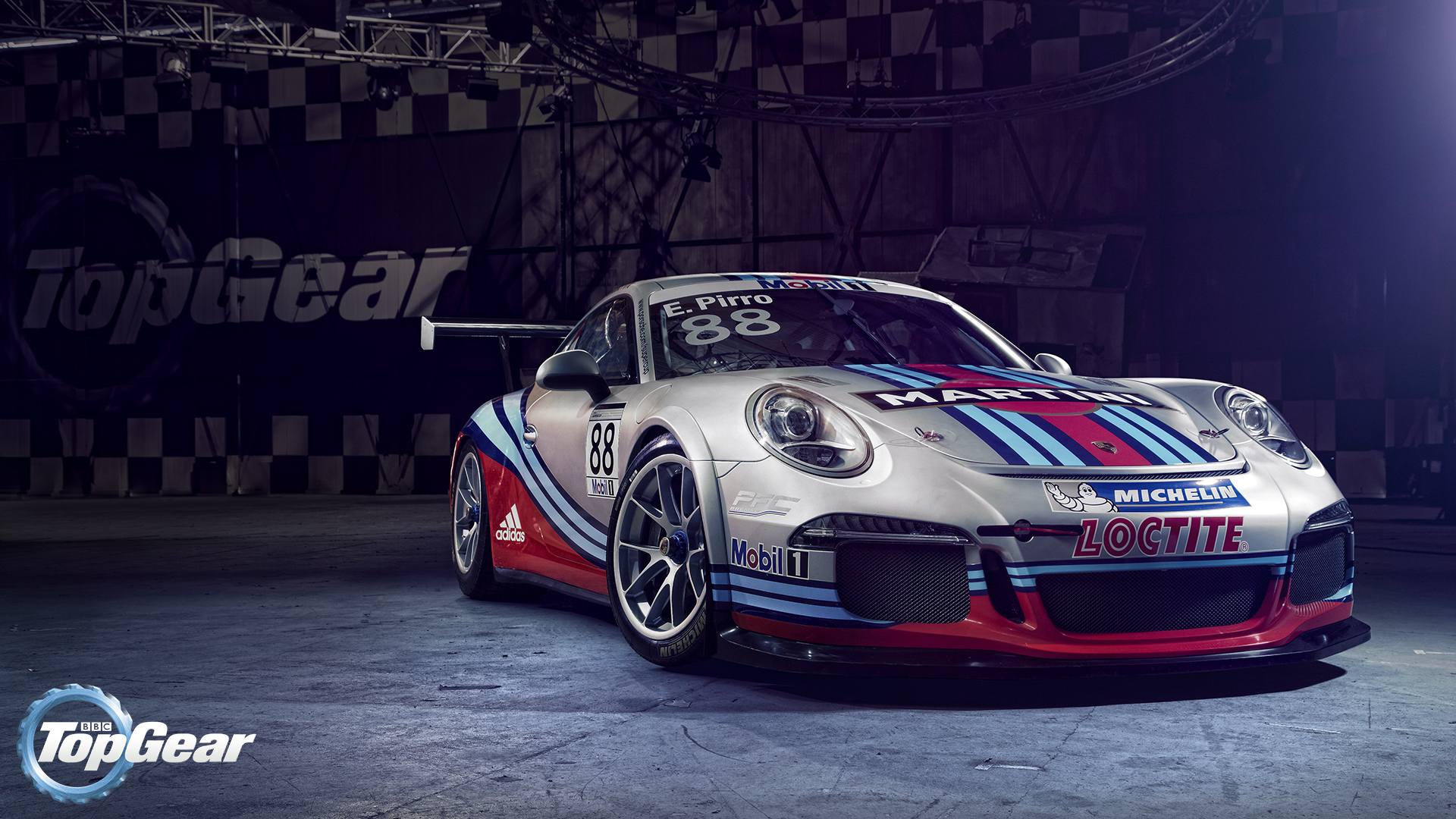 1920x1080 Exclusive wallpapers: Martini race cars