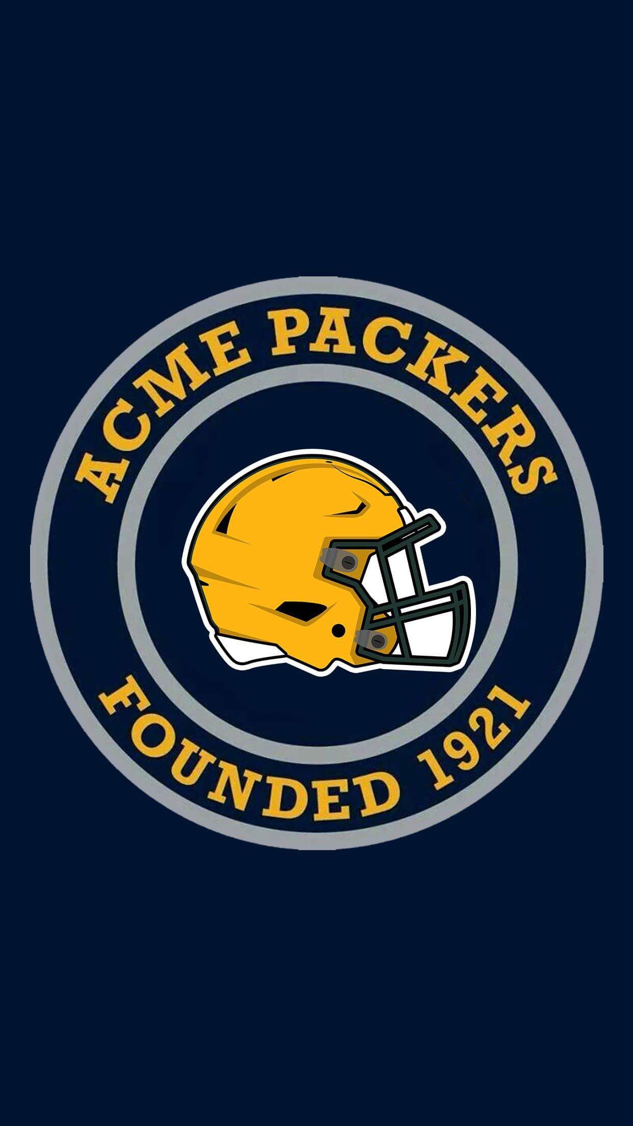 1242x2208 Acme Packers Wallpaper Fan Art NFL Helmet | Green bay packers art, Philadelphia eagles football, Packers football