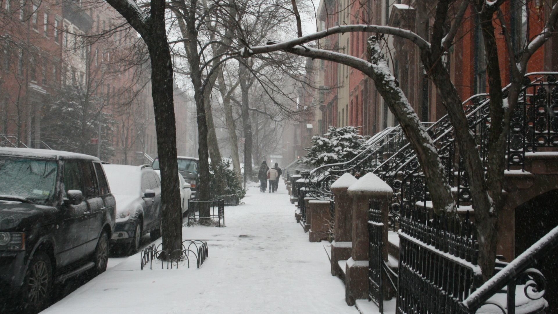 1920x1080 Pin by Diana Lari on NYC | New york city christmas, New york snow, New york winter