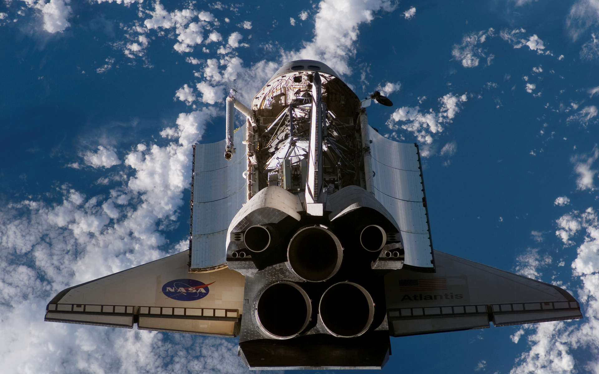 1920x1200 50+ Space Shuttle HD Wallpapers and Backgrounds