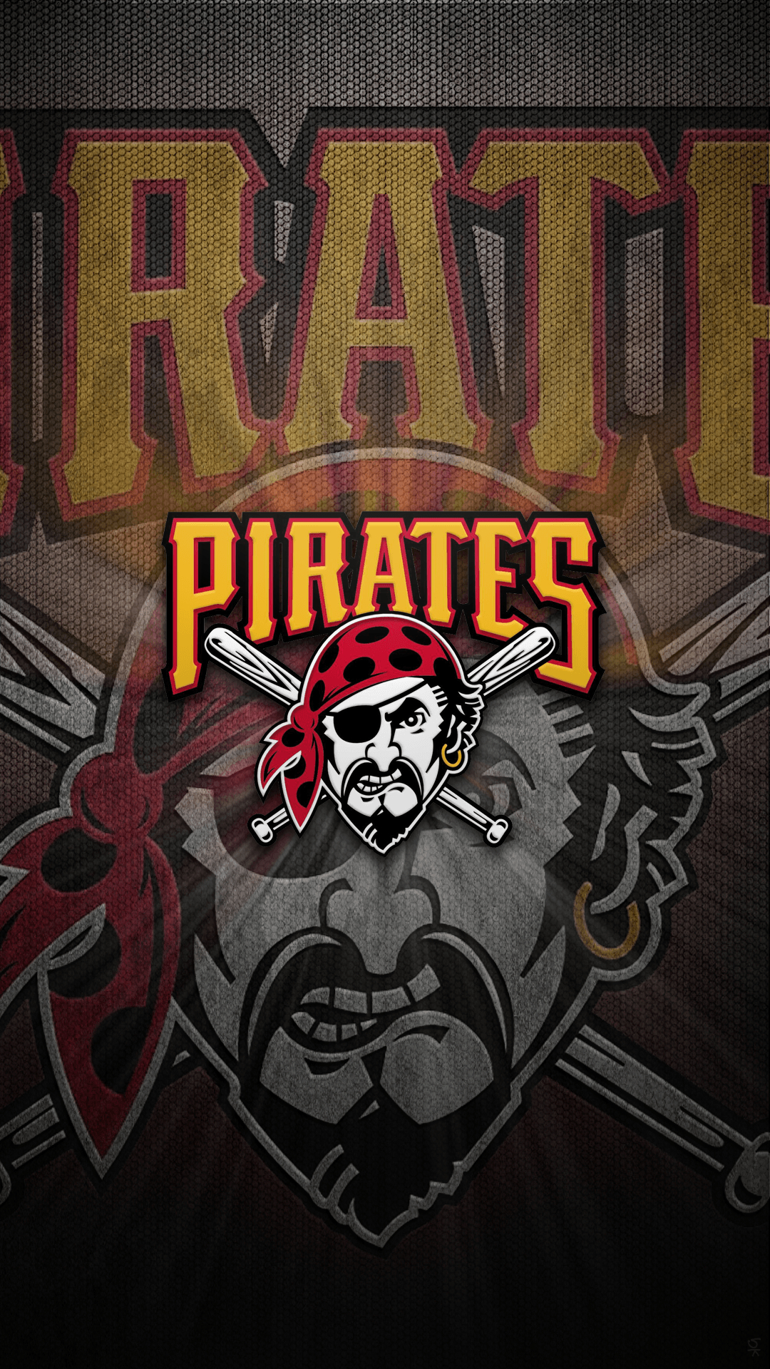 1080x1920 Pittsburgh Pirates Wallpapers