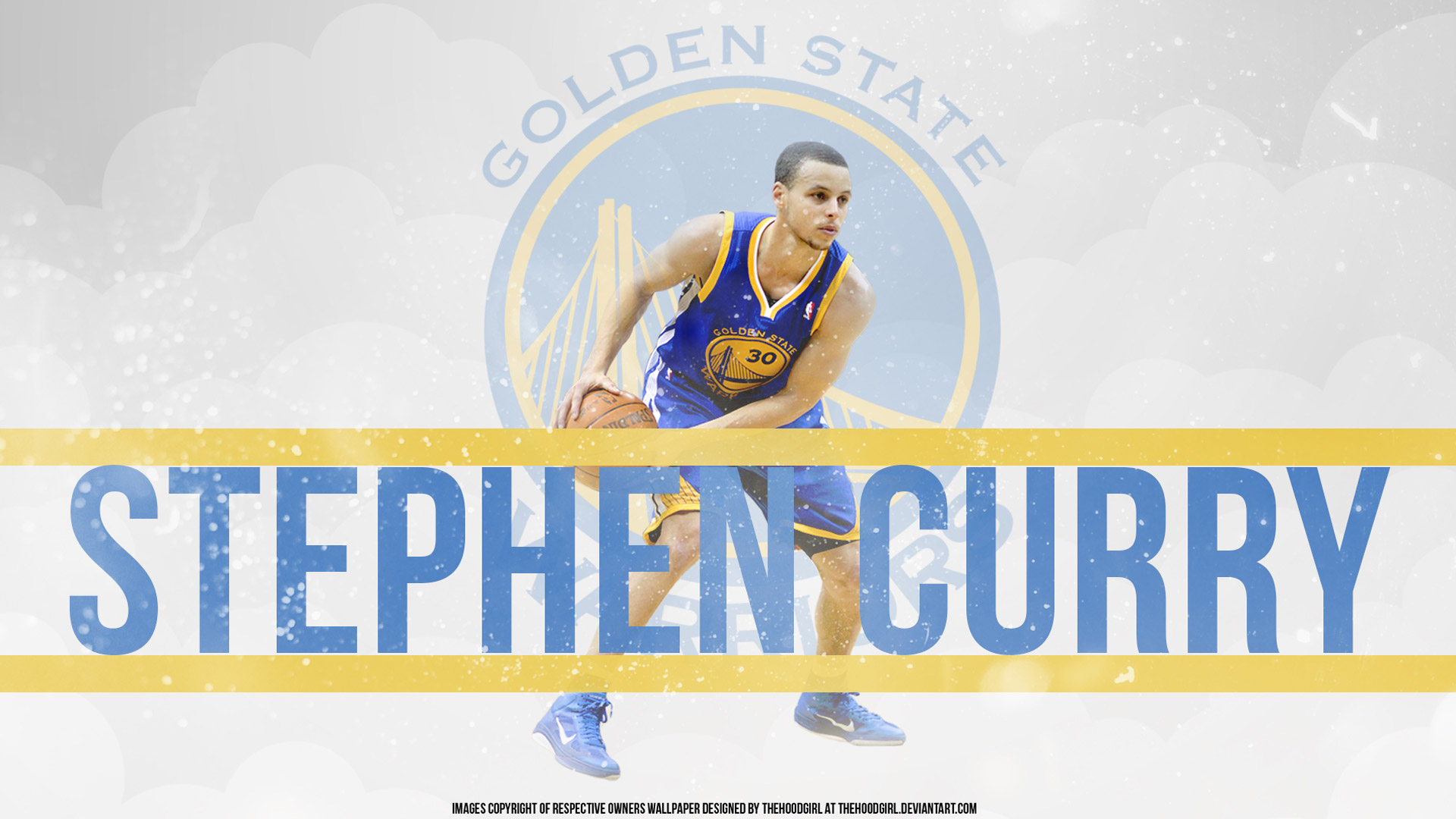 1920x1080 70+ Golden State Warriors HD Wallpapers and Backgrounds