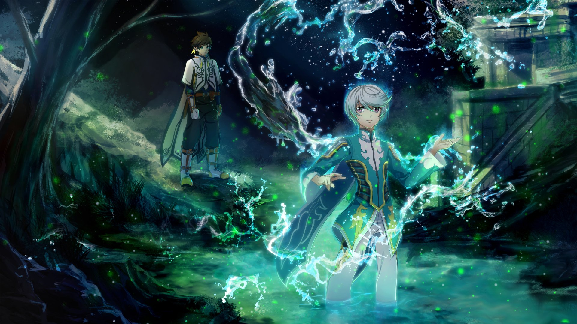 1920x1080 20+ 4K Tales of Zestiria the X Wallpapers | Background Images