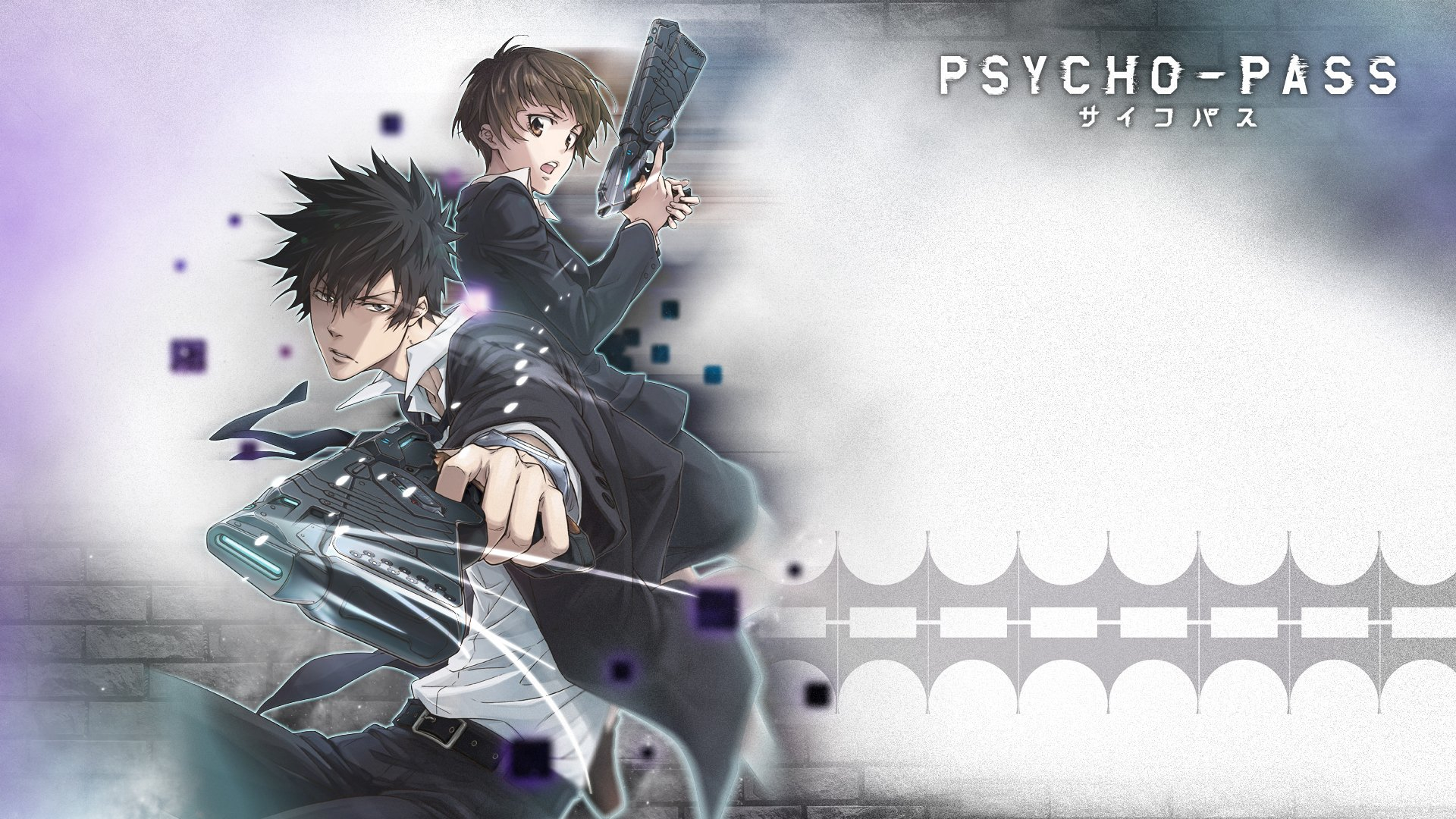 1920x1080 150+ Psycho-Pass HD Wallpapers and Backgrounds