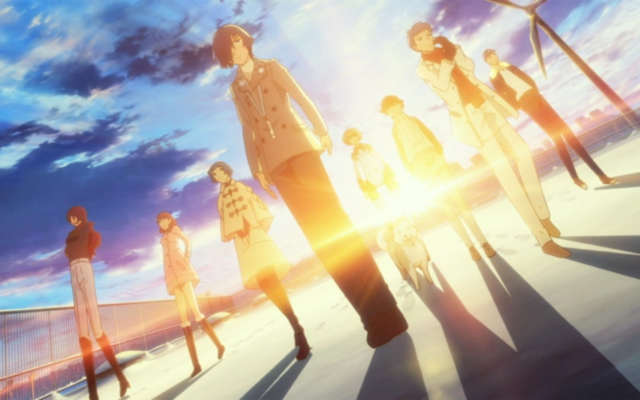 2560x1600 Persona 3 The Movie #4: Winter of Rebirth Review &acirc;&#128;&cent; Anime UK News