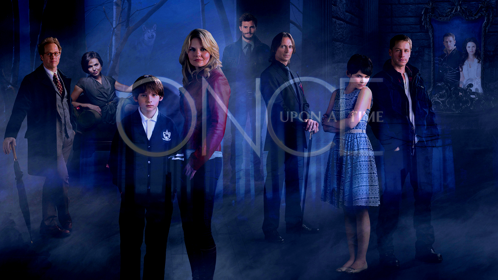 1920x1080 Once Upon A Time Once Upon A Time Wallpaper (28309802) Fanpop
