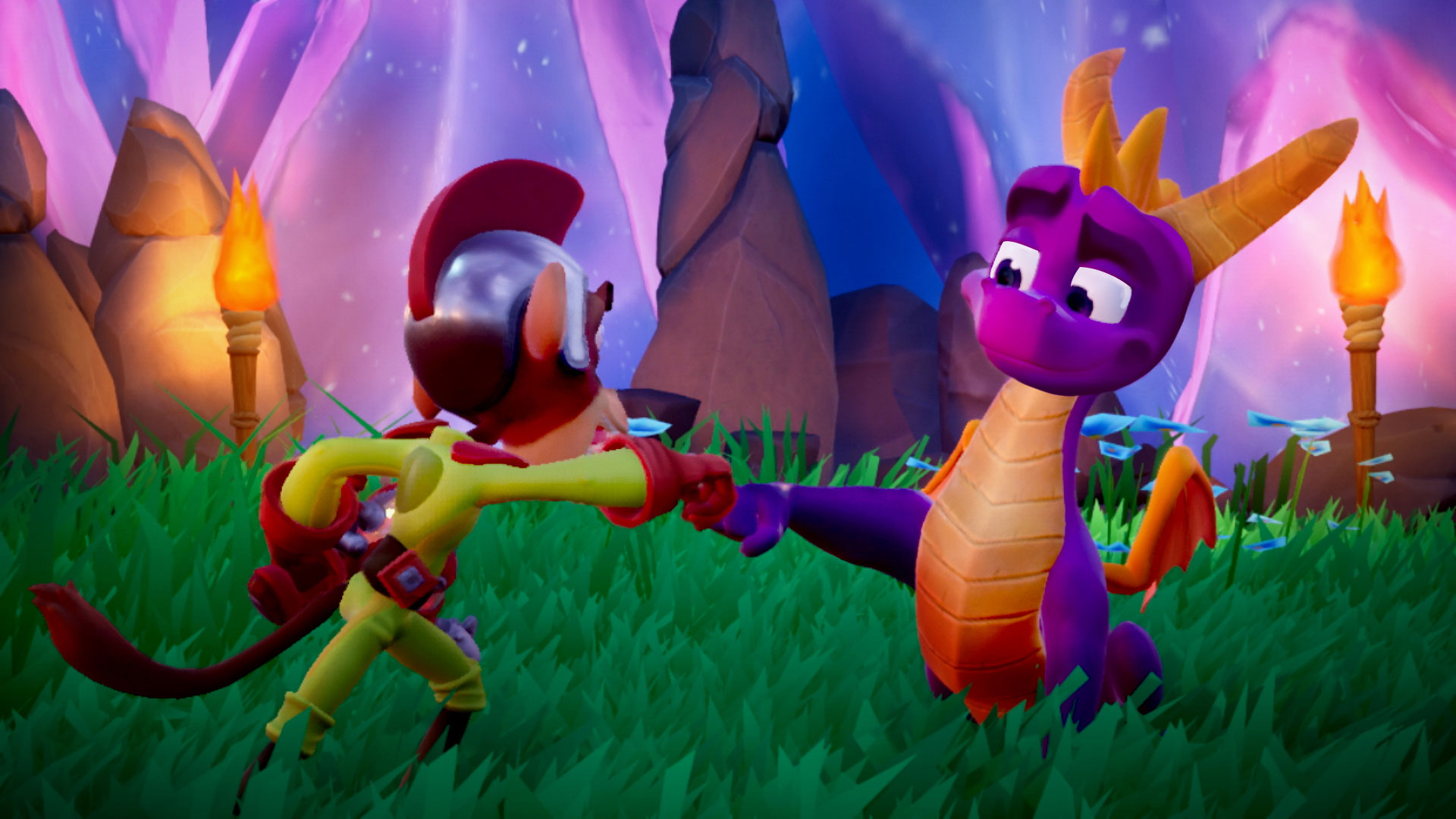 1920x1080 Available Now: Spyro is bringing the heat to Nintendo Switch&acirc;&#132;&cent; and PC via Steam