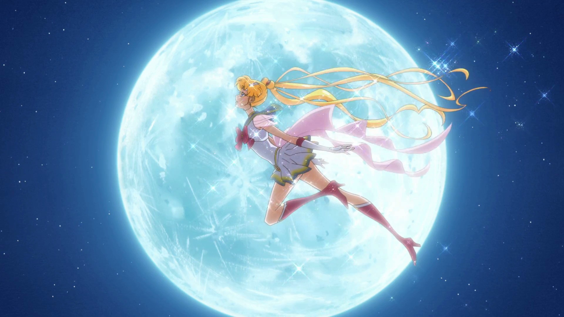 1920x1080 Sailor Moon Sailor Moon Crystal Wallpaper (41083422) Fanpop