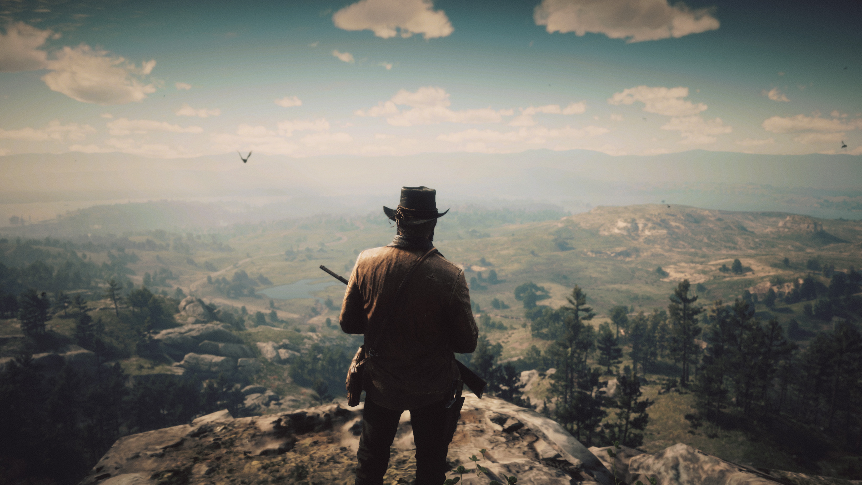 3620x2036 Red Dead Redemption 2 Mission 4k, HD Games, 4k Wallpapers, Images, Backgrounds, Photos and Pictures