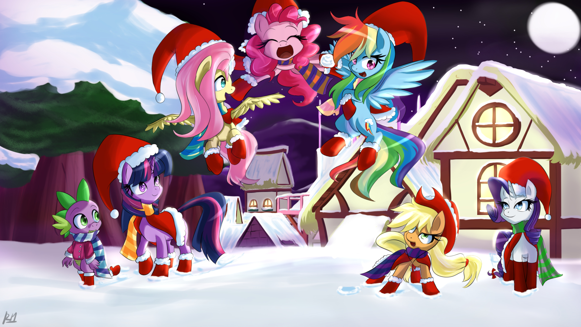 1920x1080 Image 470345] | My Little Pony: Friendship is Magic | Know Your Meme