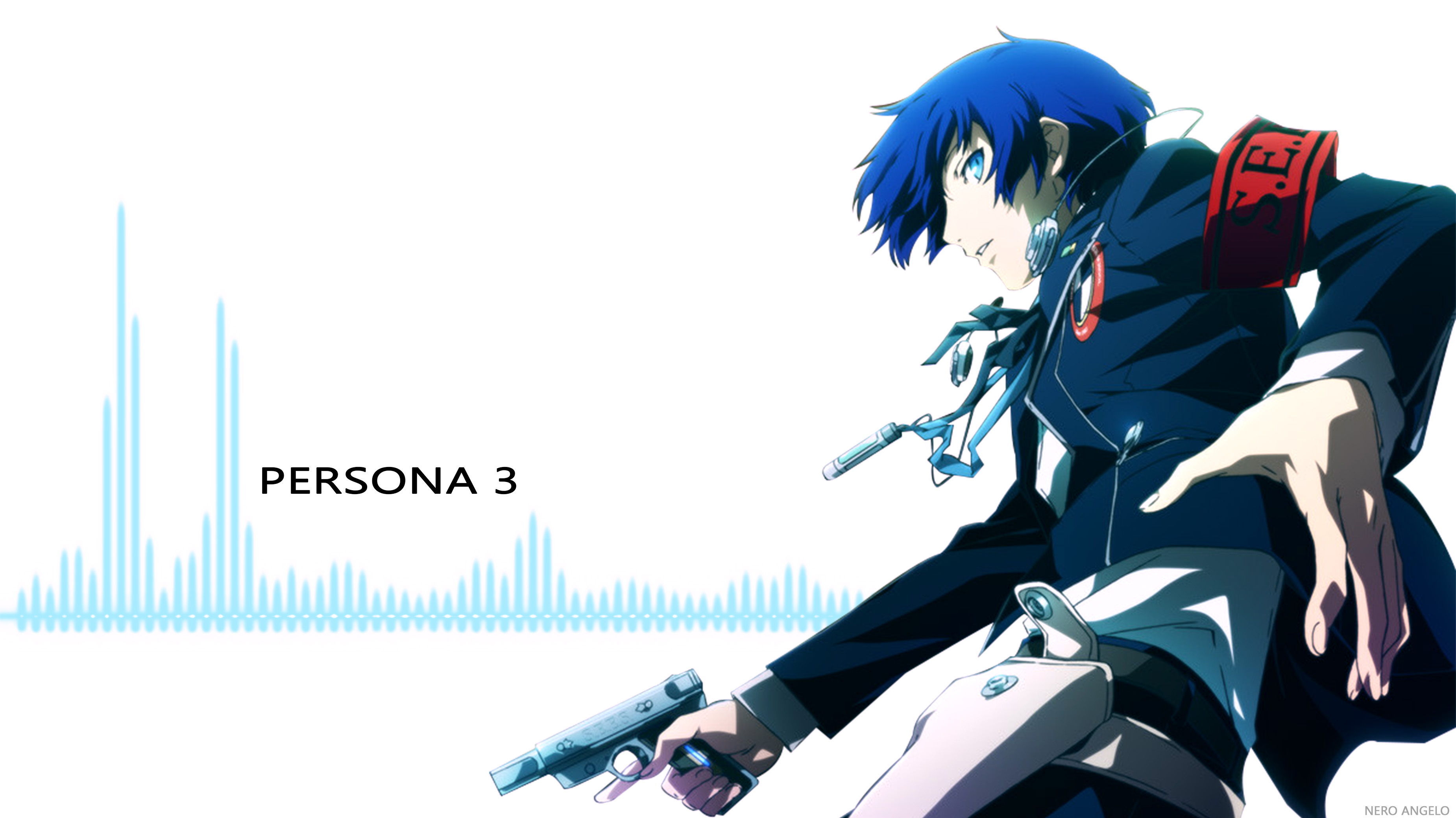 3700x2081 140+ Persona 3 HD Wallpapers and Backgrounds