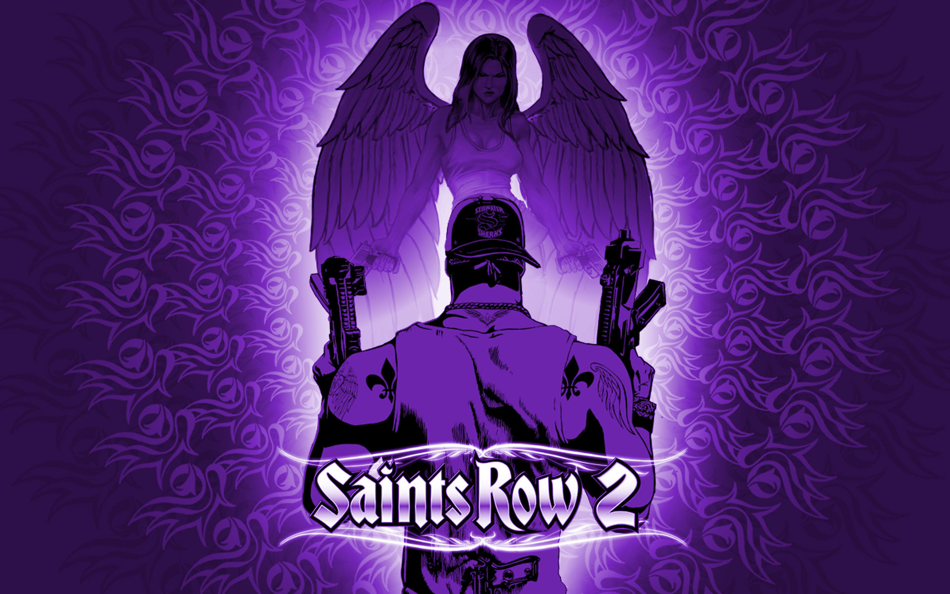 1920x1200 Wallpapers from Saints Row 2