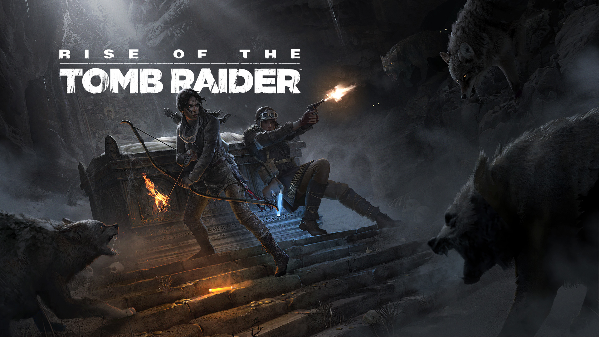 1920x1080 140+ Rise of the Tomb Raider HD Wallpapers and Backgrounds