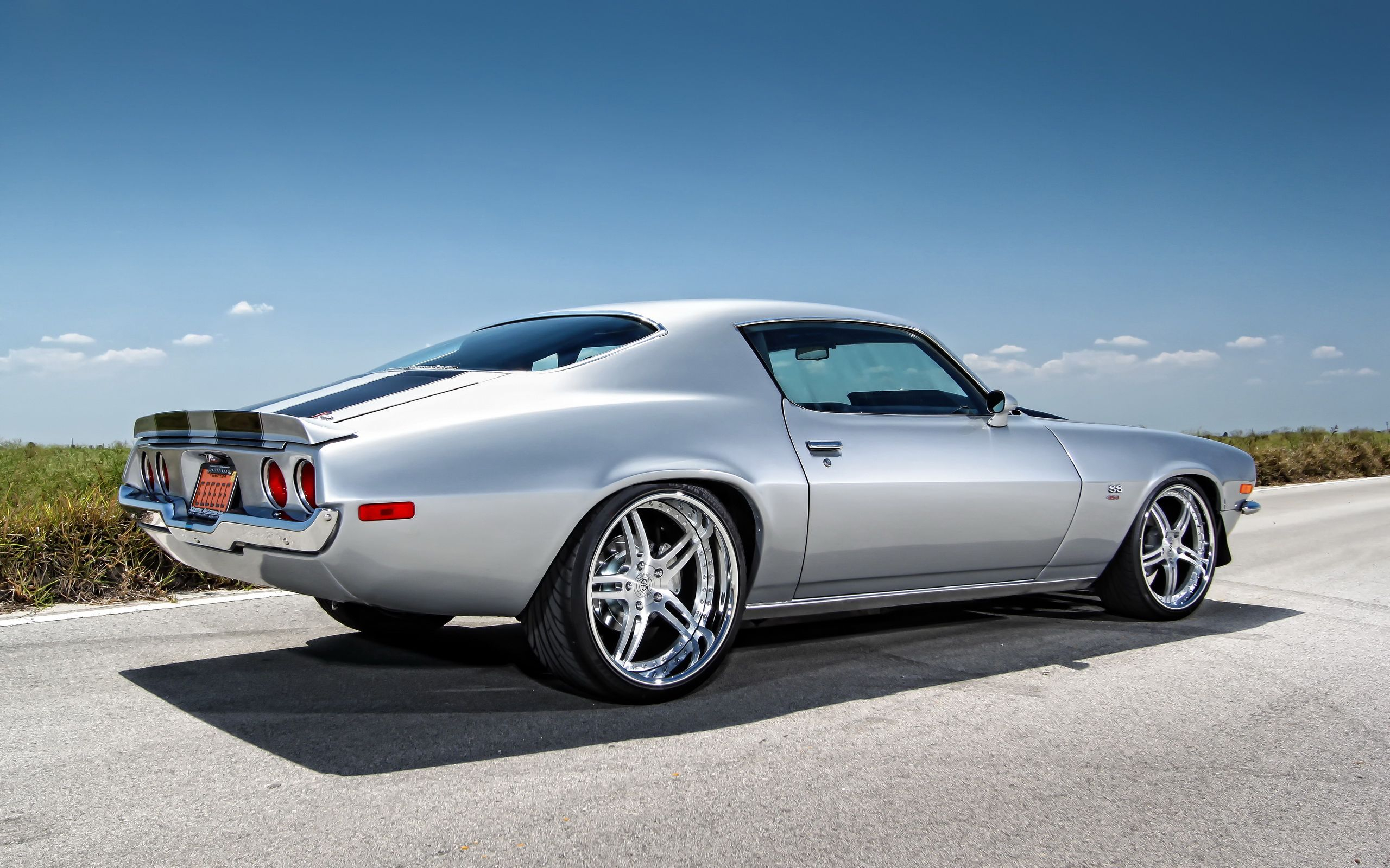 2560x1600 Chevy Muscle Car Wallpapers Top Free Chevy Muscle Car Backgrounds