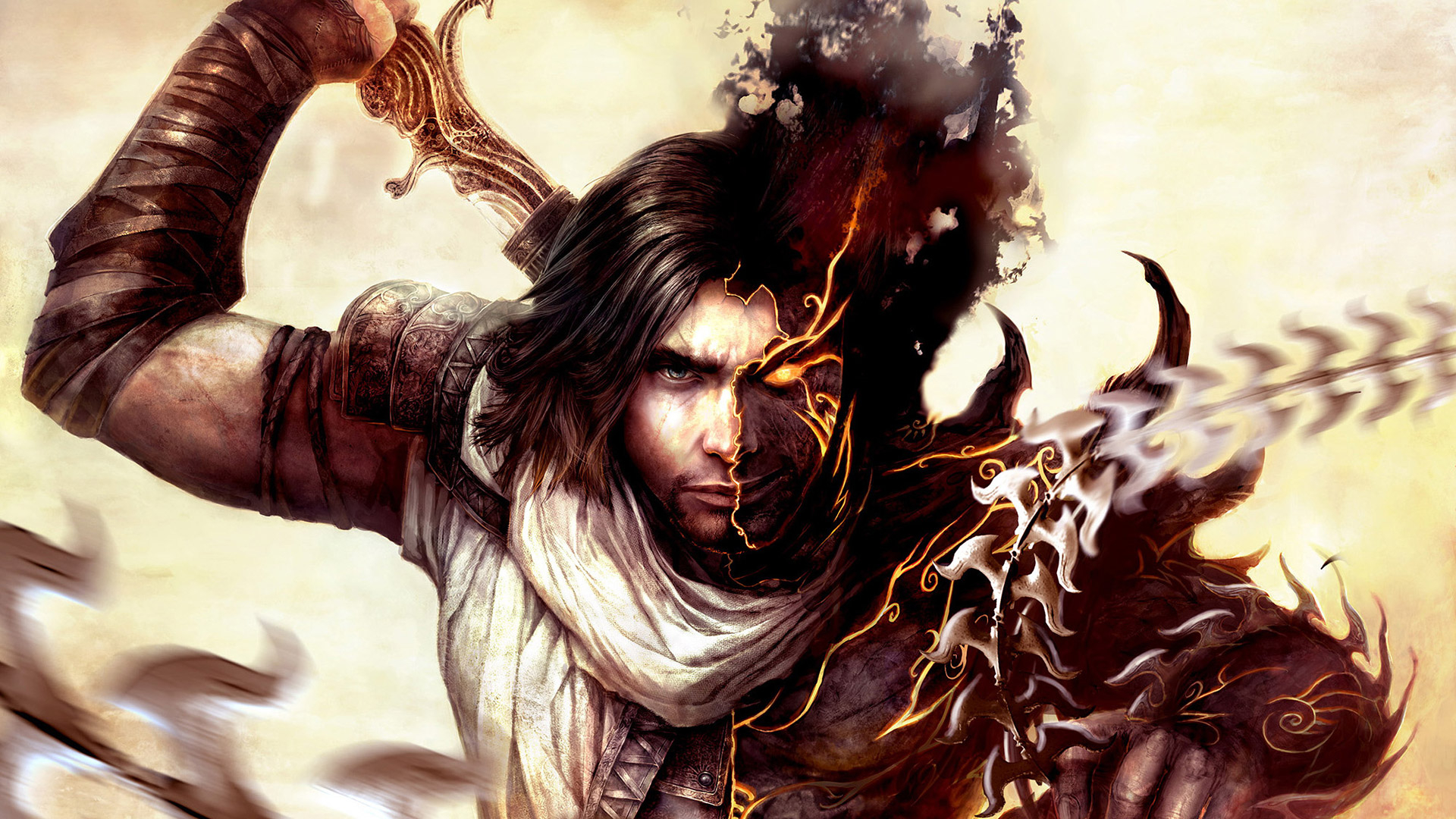 1920x1080 Free Prince of Persia: The Two Thrones Wallpaper i