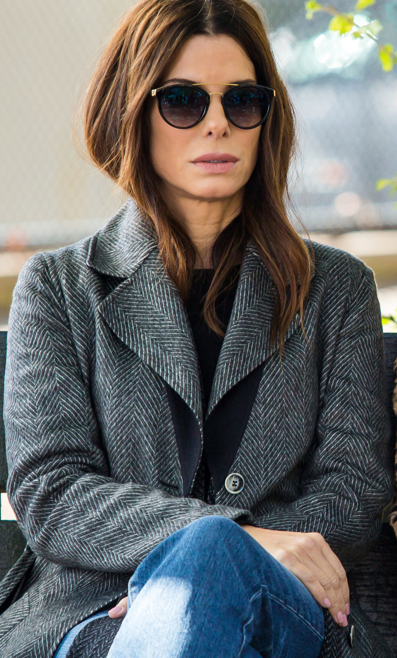 1280x2120 Sandra Bullock And Cate Blanchett In Ocean 8 iPhone 6+ HD 4k Wallpapers, Images, Backgrounds, Photos and Pictures
