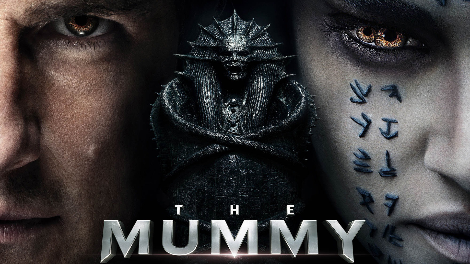 1920x1080 The Mummy New Poster Laptop Full HD 1080P HD 4k Wallpapers, Images, Backgrounds, Photos and Pictures