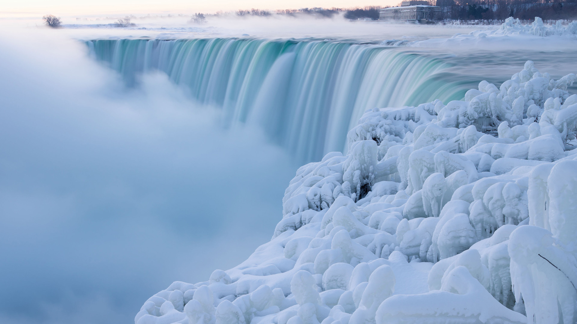 1920x1080 Niagara Falls &acirc;&#128;&#147; Bing Wallpaper Download