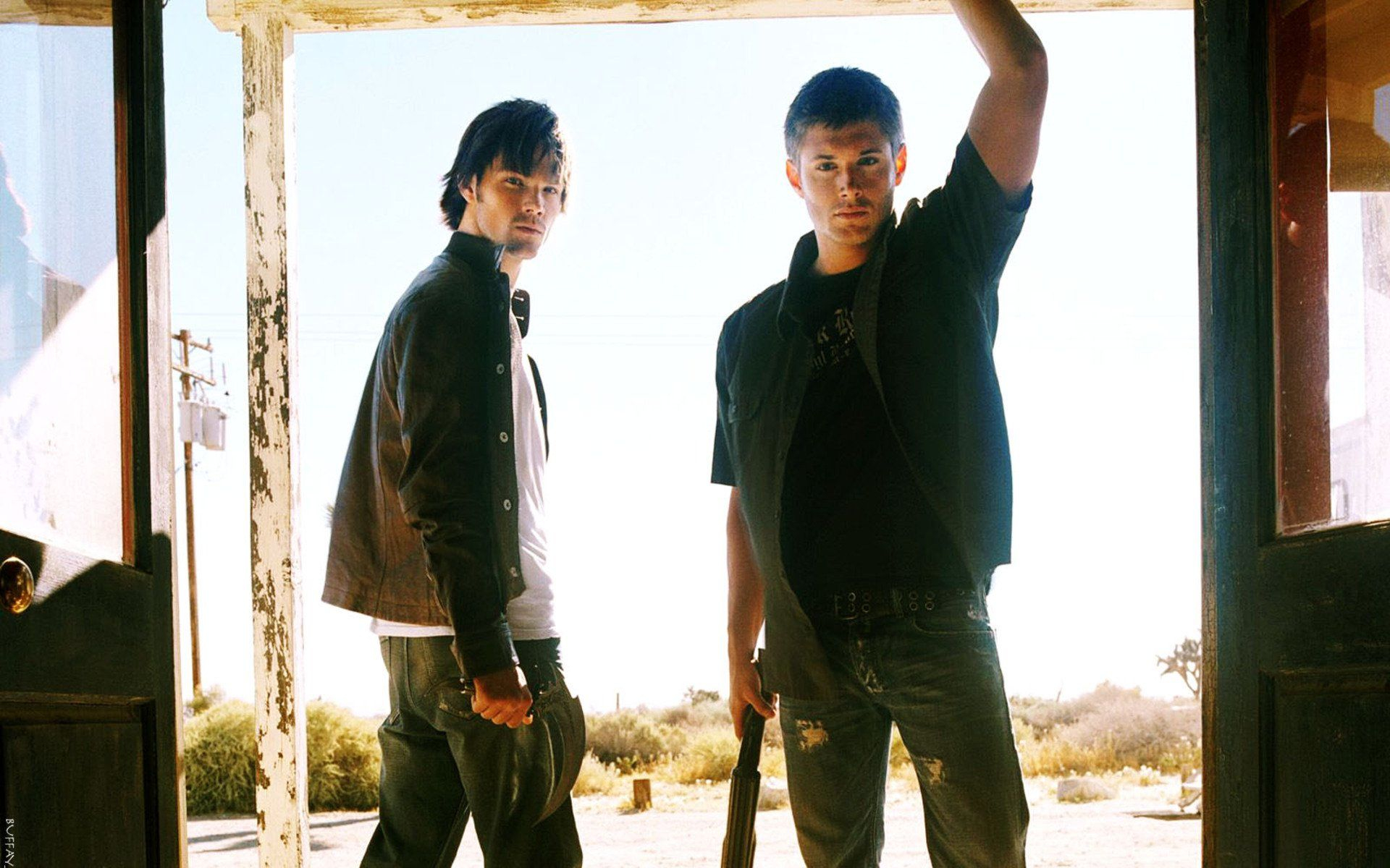 1920x1200 Sam and Dean Winchester Wallpapers Top Free Sam and Dean Winchester Backgrounds