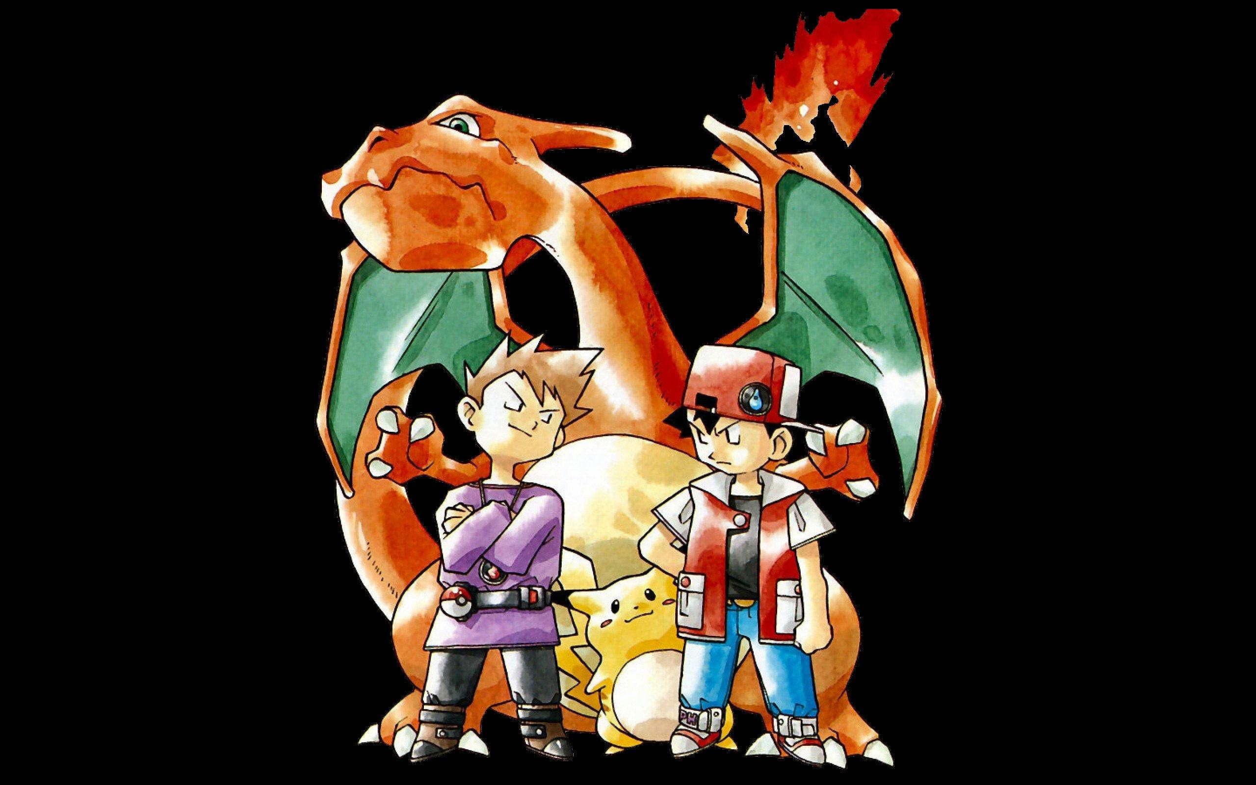 2560x1600 Pokemon Red and Blue Wallpapers Top Free Pokemon Red and Blue Backgrounds