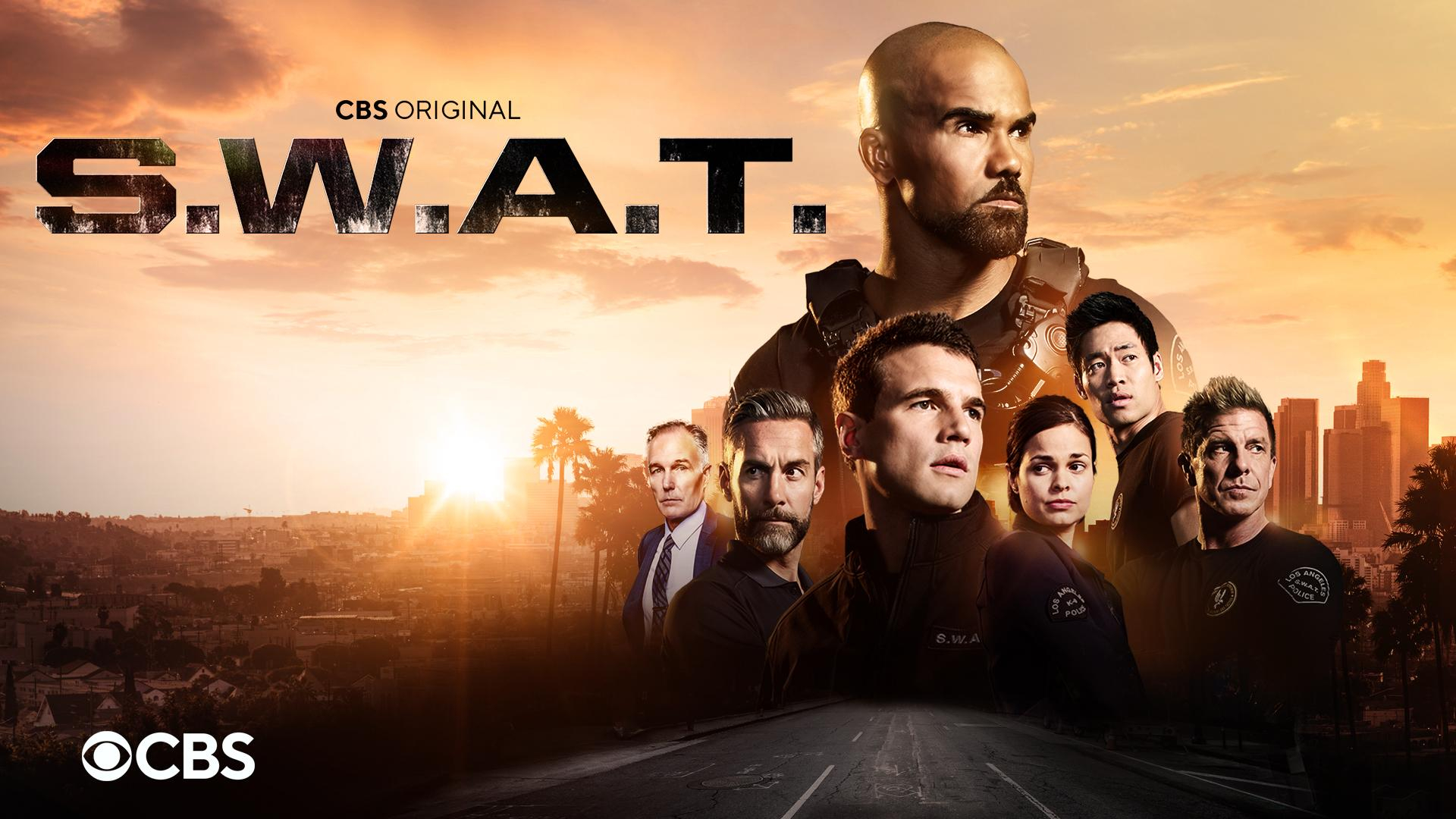 1920x1080 SWAT season 6 premiere date hopes for Shemar Moore, cast