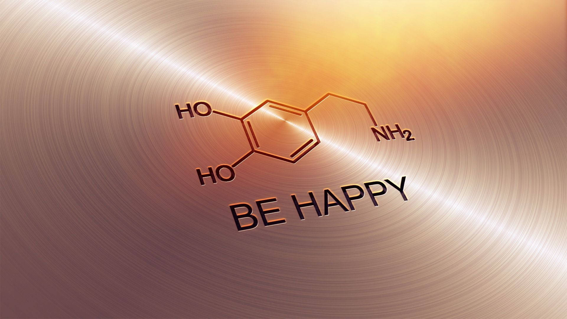 1920x1080 Download Periodic Table Formula To Be Happy Wallpaper