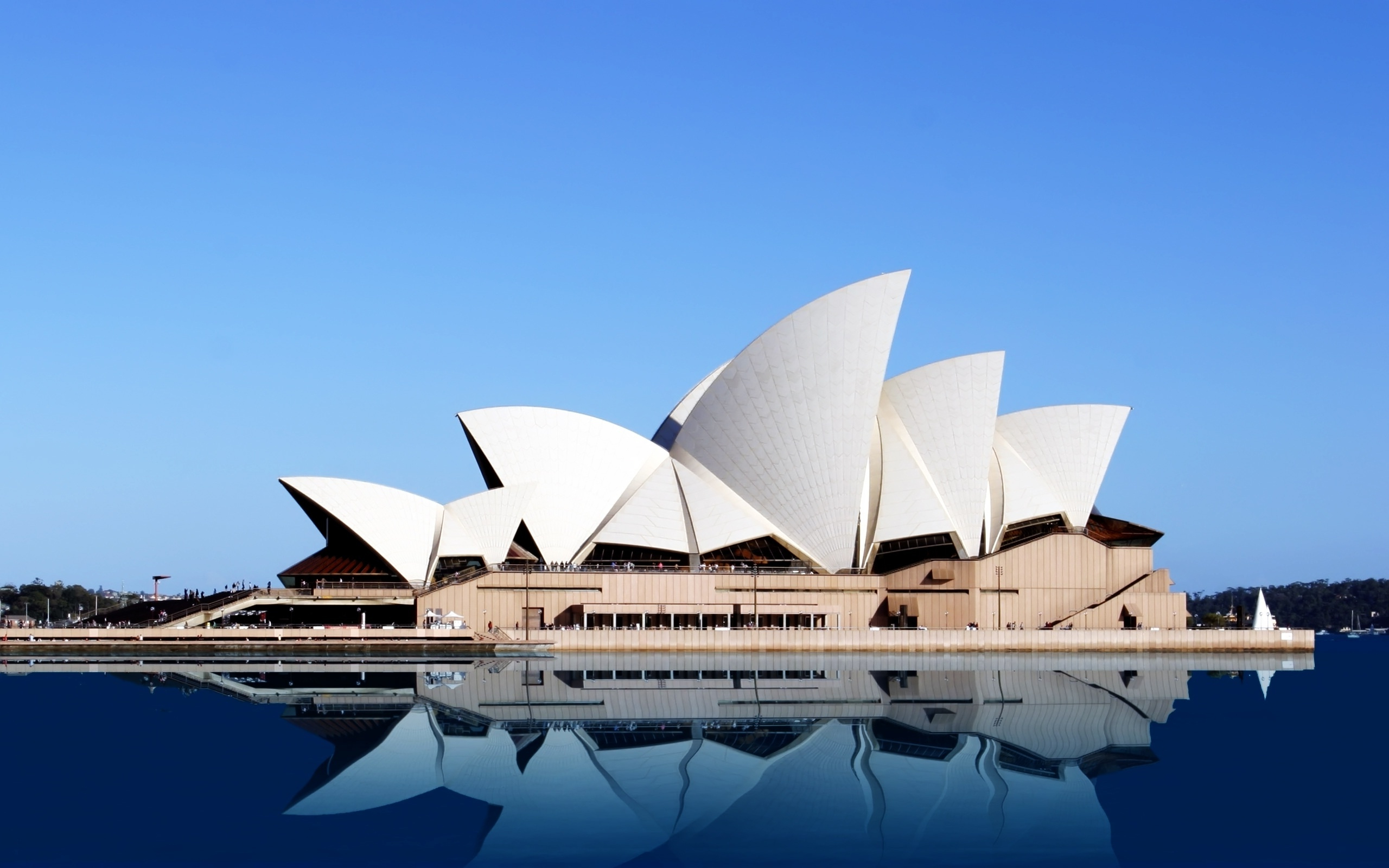 2560x1600 Sydney Opera House HR Constructing Our World