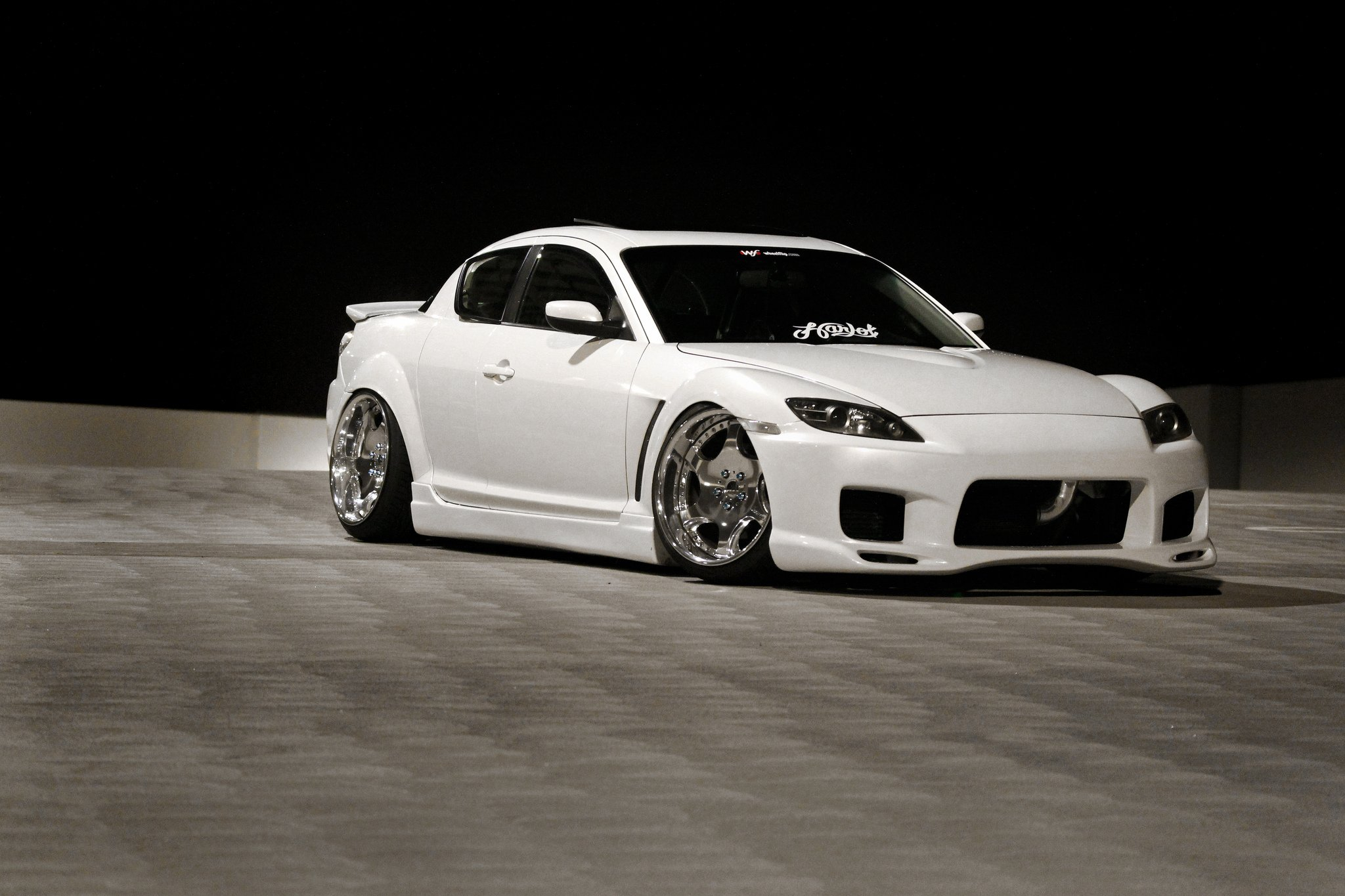 2048x1365 mazda rx8, Coupe, Tuning, Japan, Body, Kit, Cars Wallpapers HD / Desktop and Mobile Backgrounds