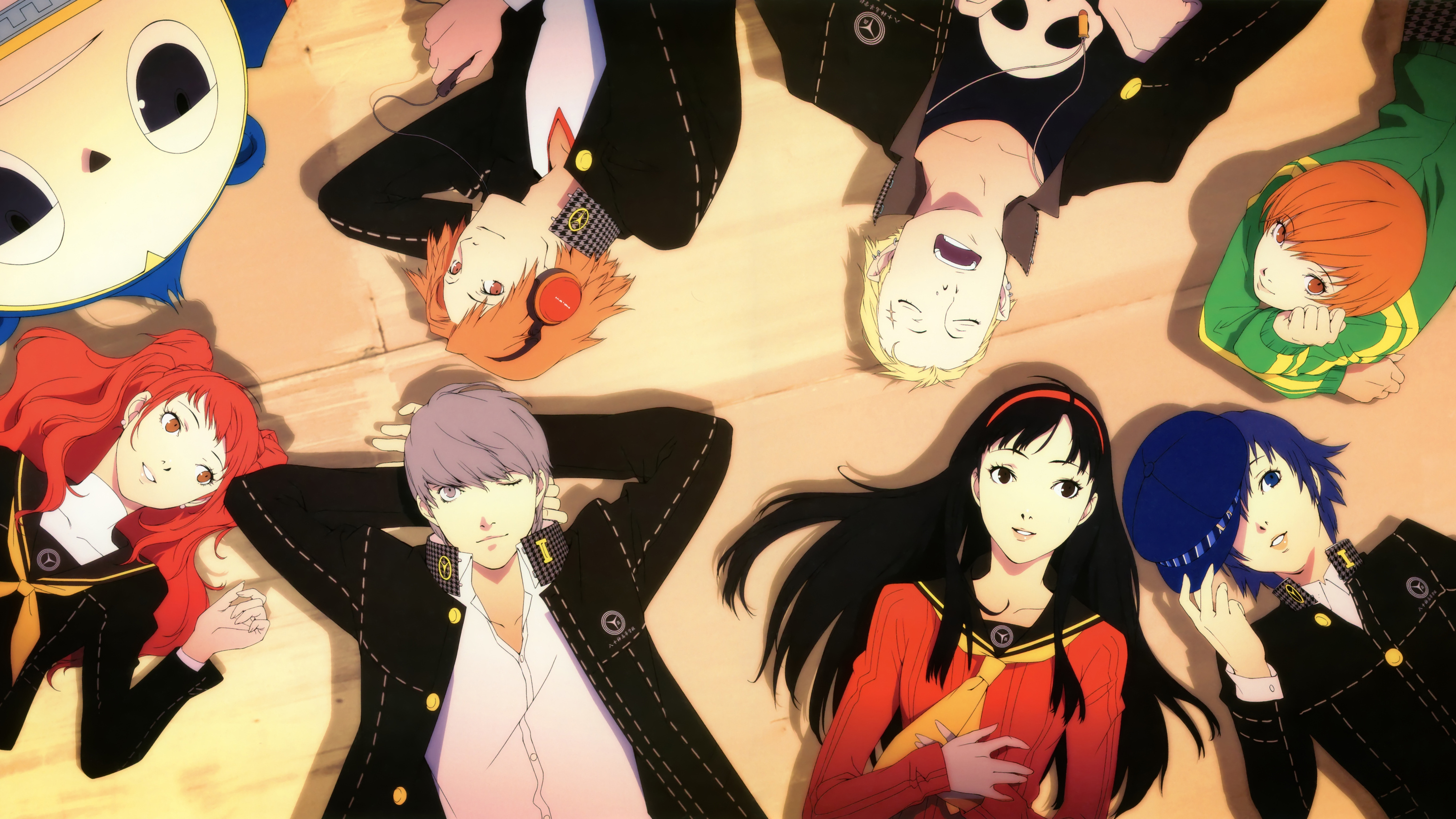 3095x1741 Guide: How to Unlock the True Ending and Epilogue in Persona 4 Golden | Dracula's Cave