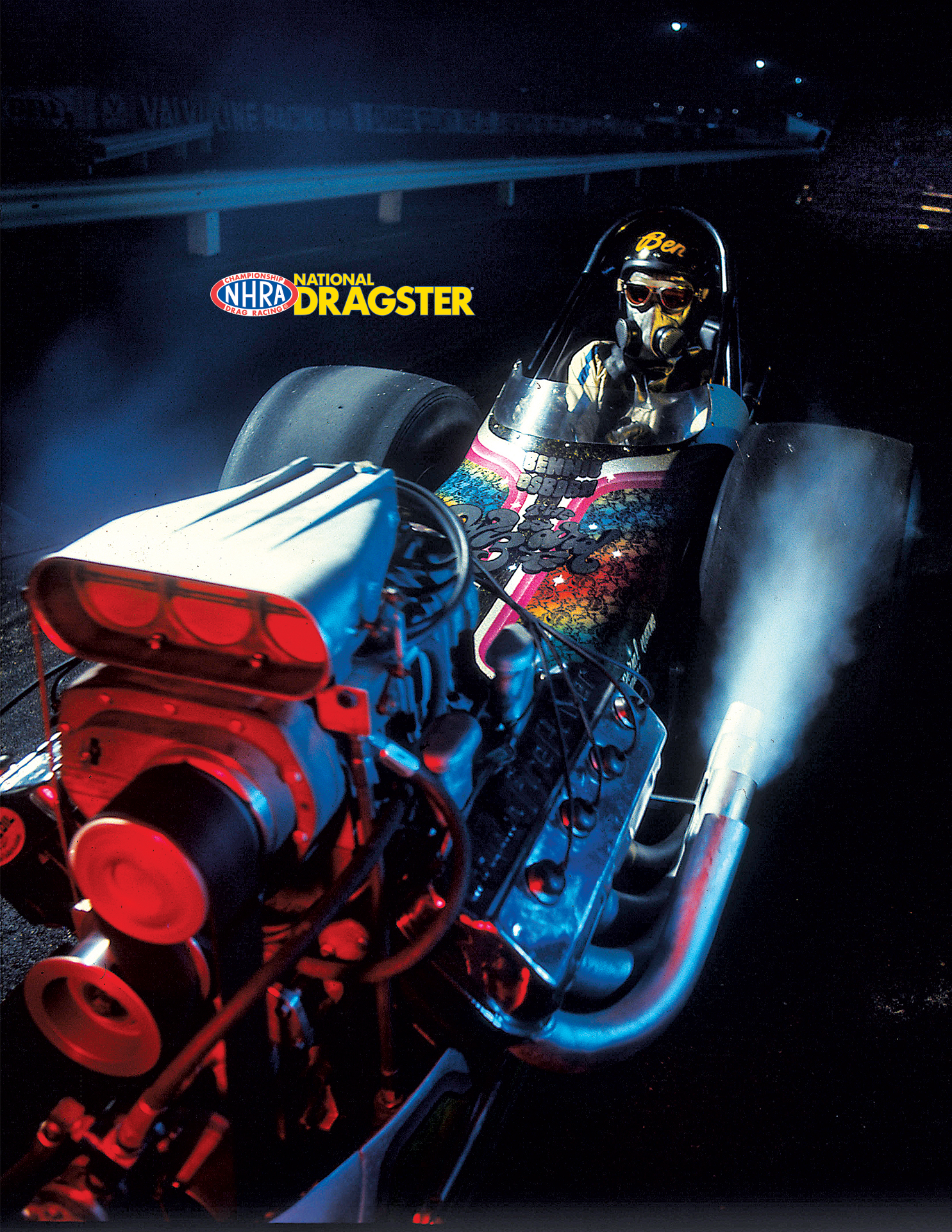 1485x1920 NHRA National Dragster wallpaper images (Issue 08, 2020) | NHRA
