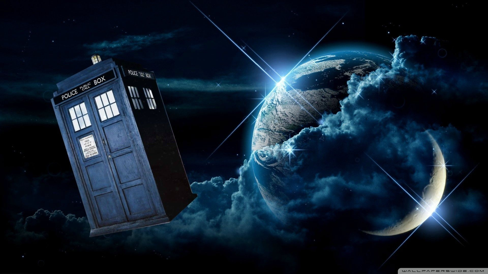 1920x1080 10 Best Dr Who Wallpaper Tardis FULL HD 1080p For PC Desktop | Doctor who wallpaper, Tardis wallpaper, Doctor who tardis